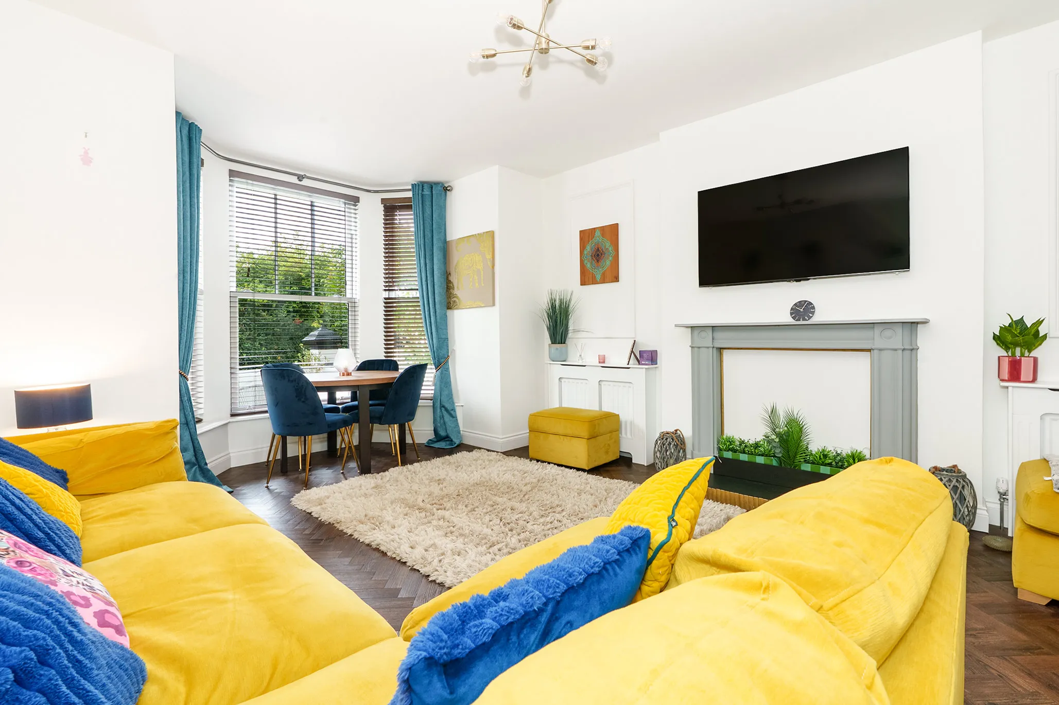 Stafford House, Ballure Road, Ramsey. - Photo 5 of 25