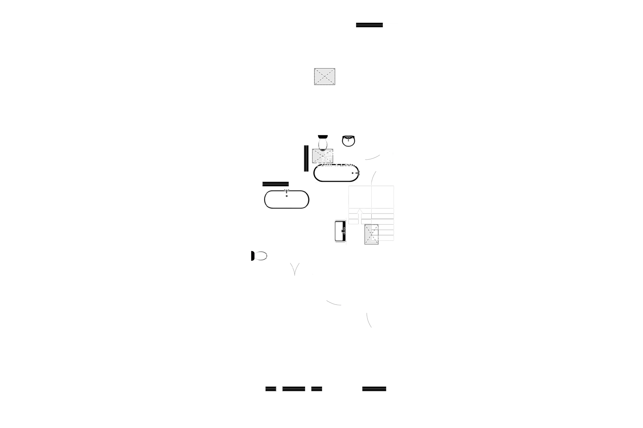 Floorplan - Stafford House, Ballure Road, Ramsey. - Plan 3 of 3