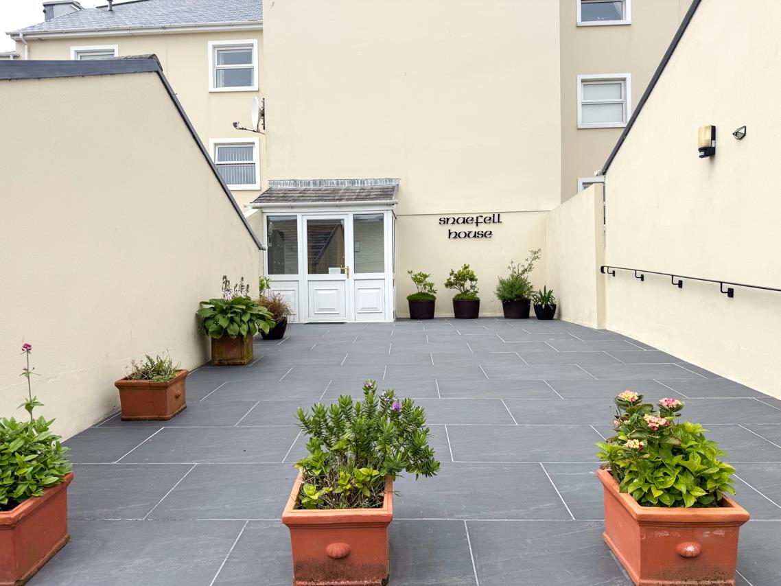 Apartment 4, Snaefell House The Promenade, Port Erin. - Photo 2 of 25