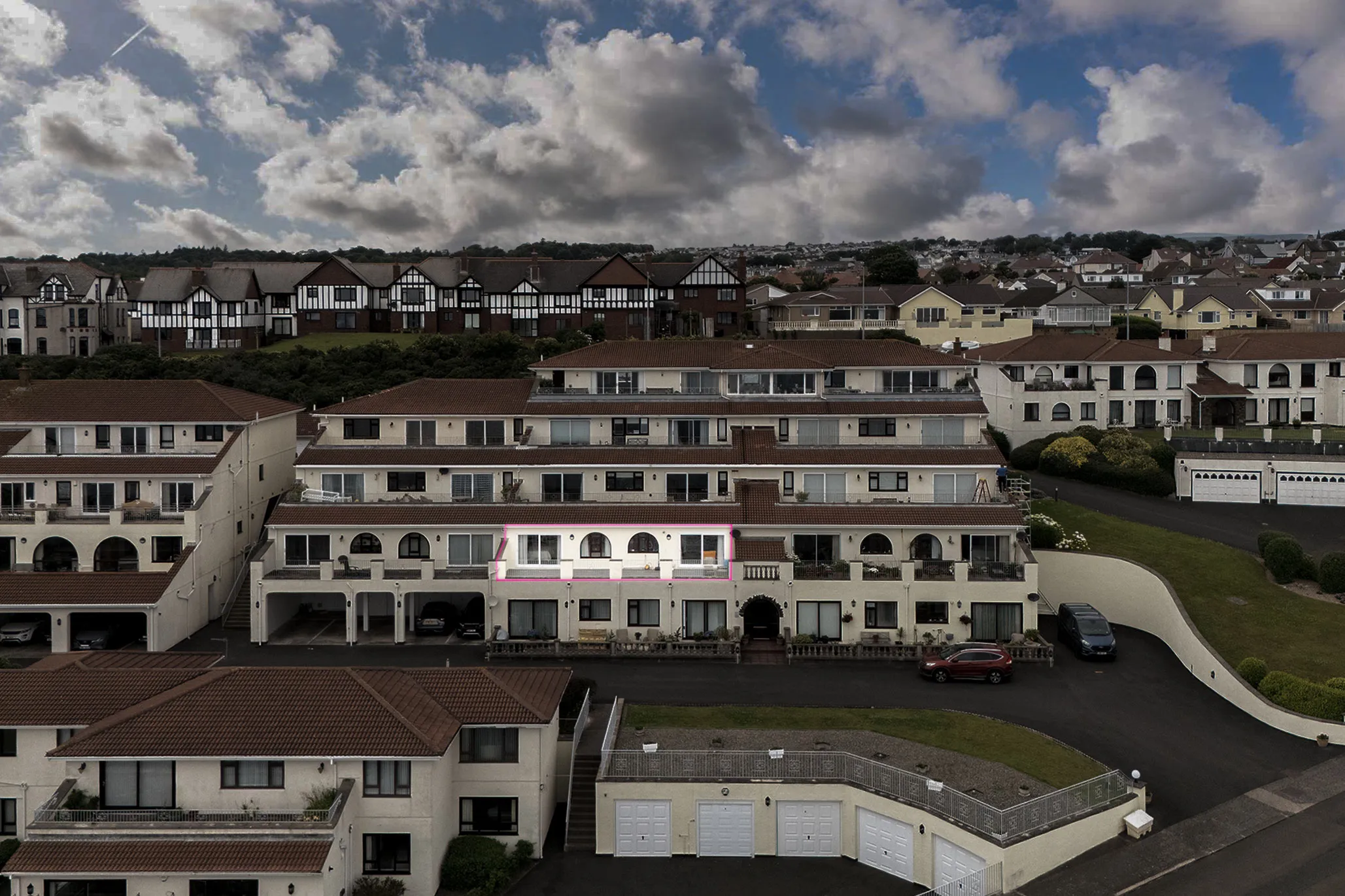23 King Edward Bay Apartments, Sea Cliff Road, Onchan. - Photo 2 of 25