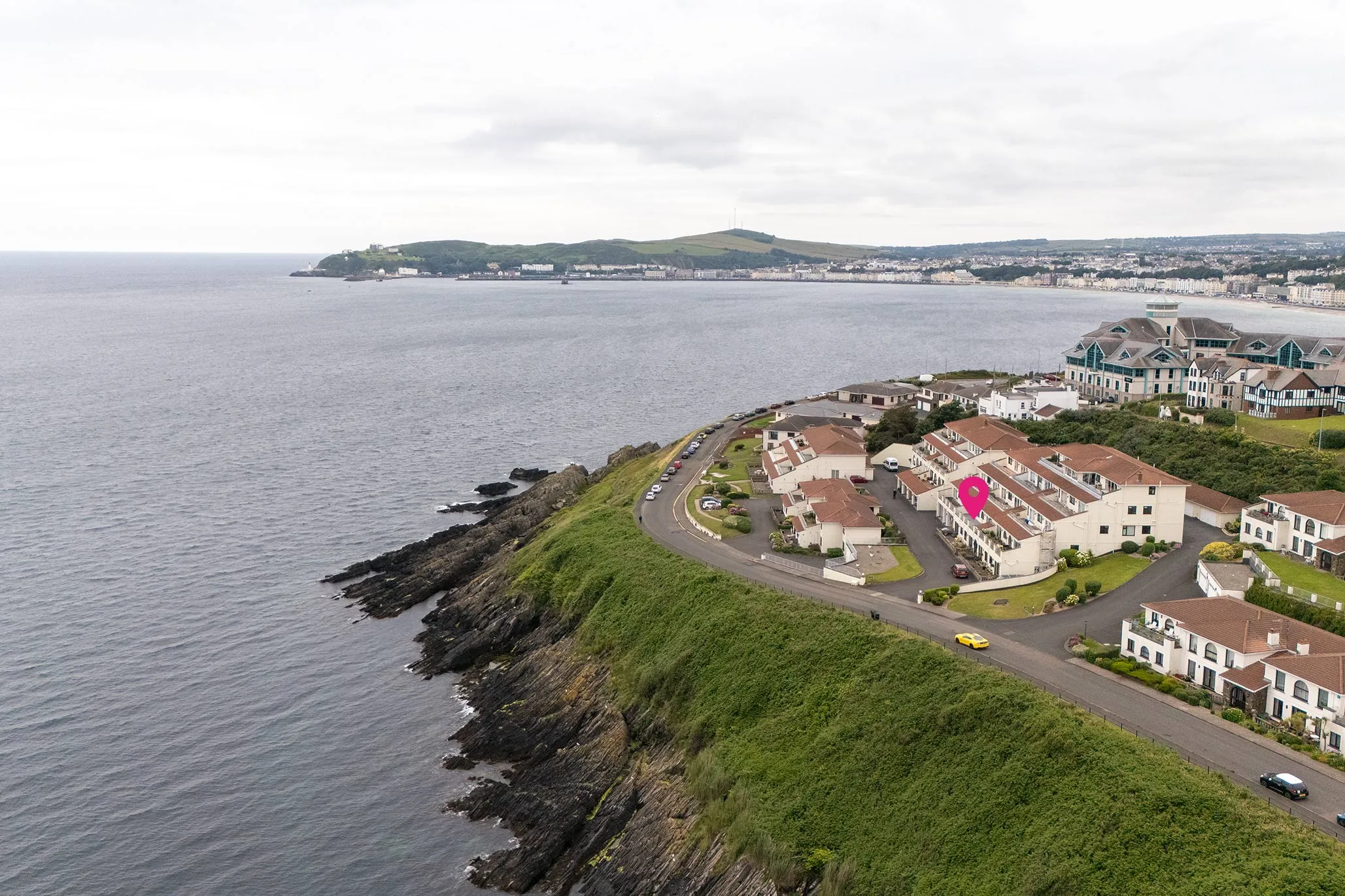 23 King Edward Bay Apartments, Sea Cliff Road, Onchan. - Photo 5 of 25
