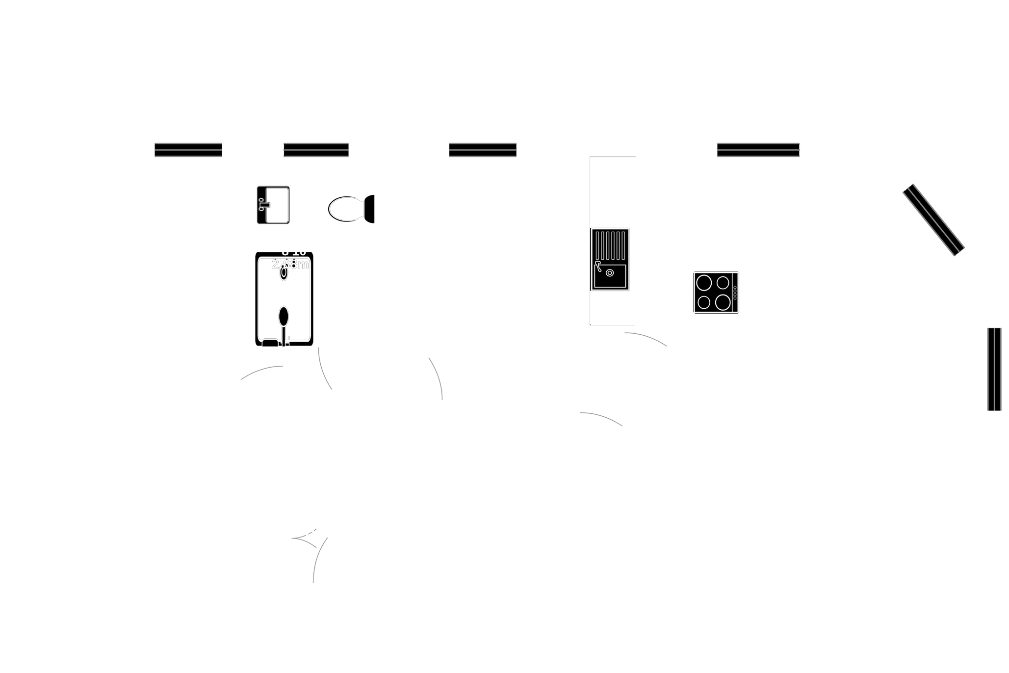 Floorplan - 14 Rochester Court, Douglas. - Plan 1 of 1