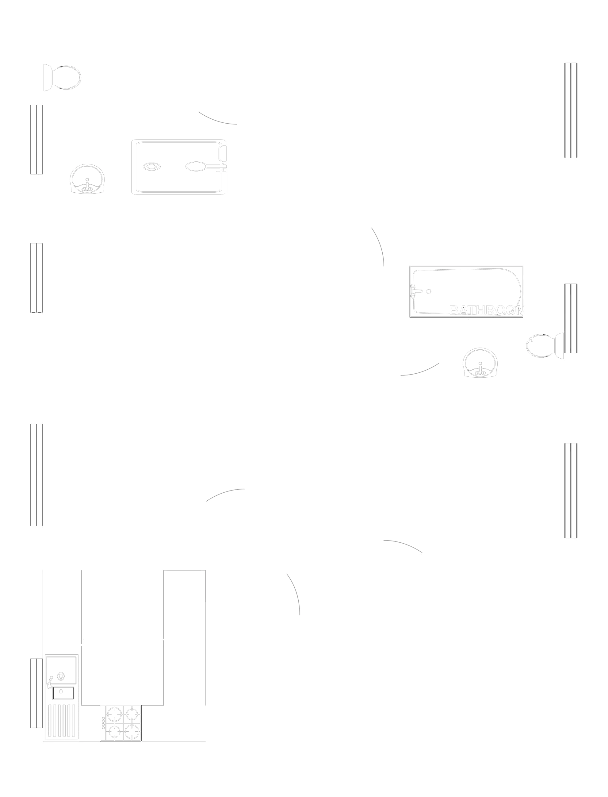 Floorplan - 9 Rosewood Apartments, 10 Mona Drive, Douglas. - Plan 1 of 1