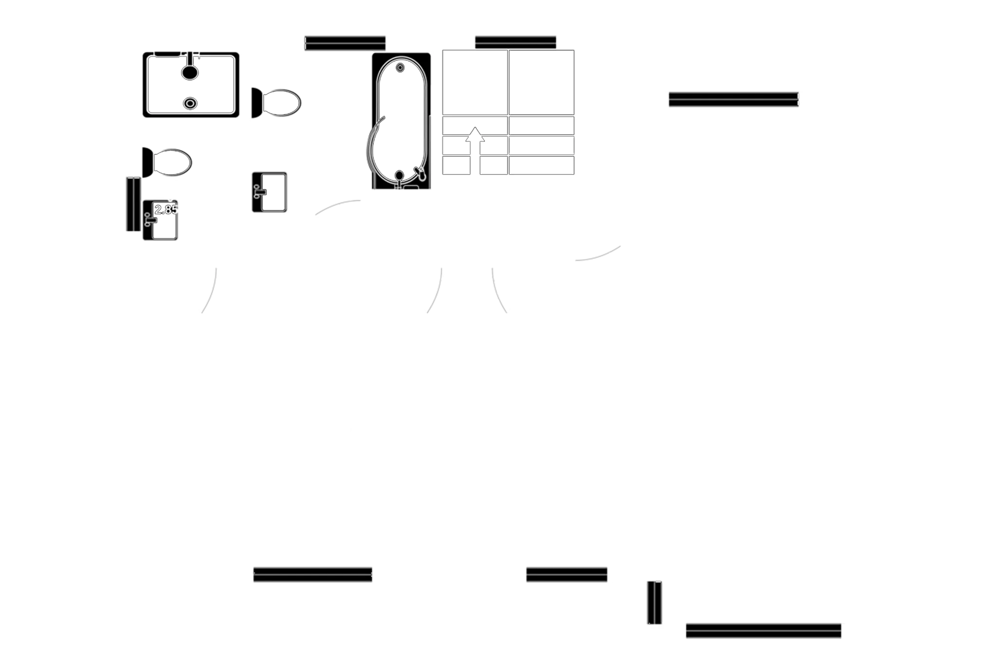 Floorplan - 74 Ballabrooie Way, Douglas. - Plan 2 of 3