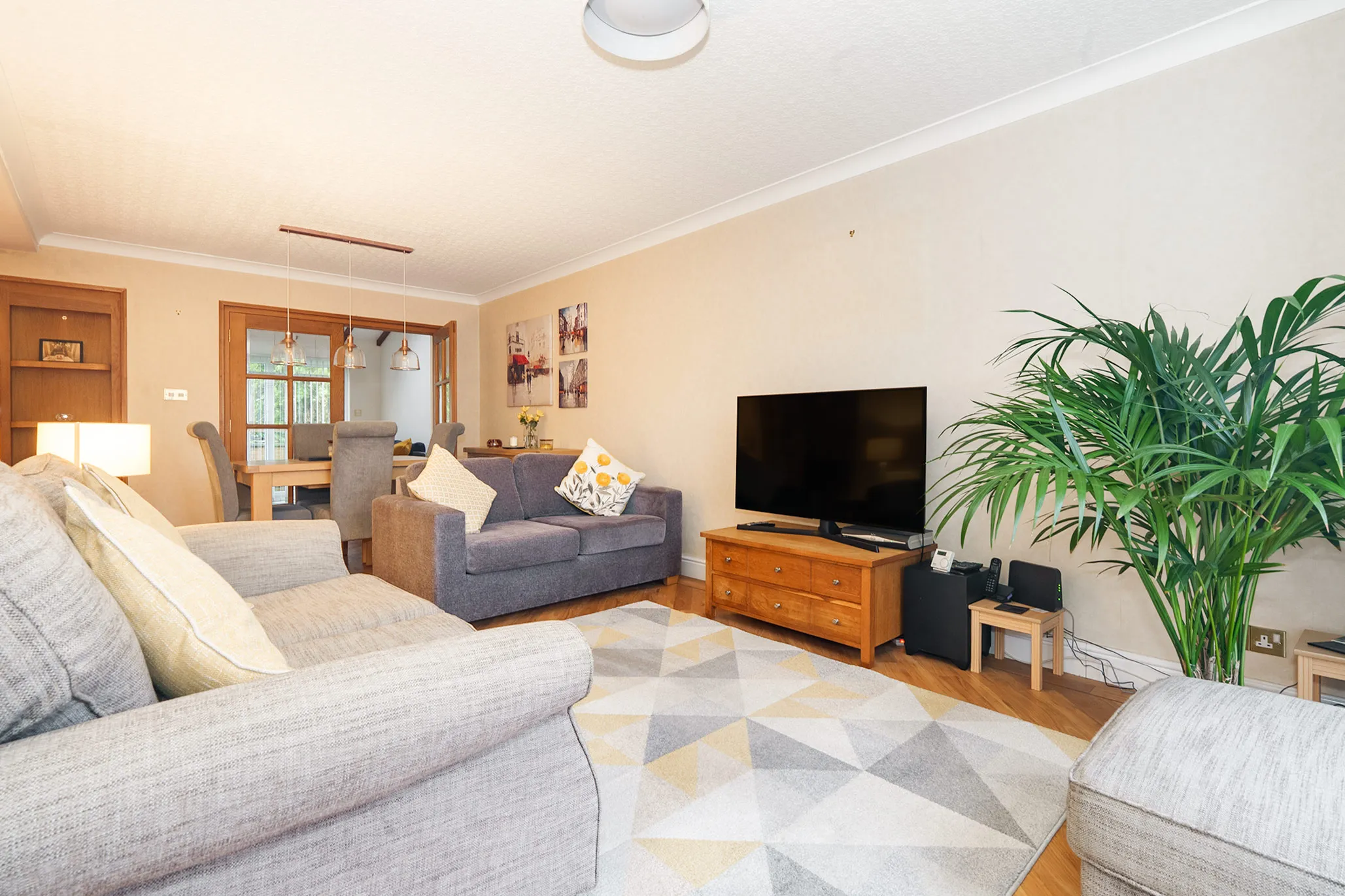 64 Derwent Drive, Onchan. - Photo 3 of 5