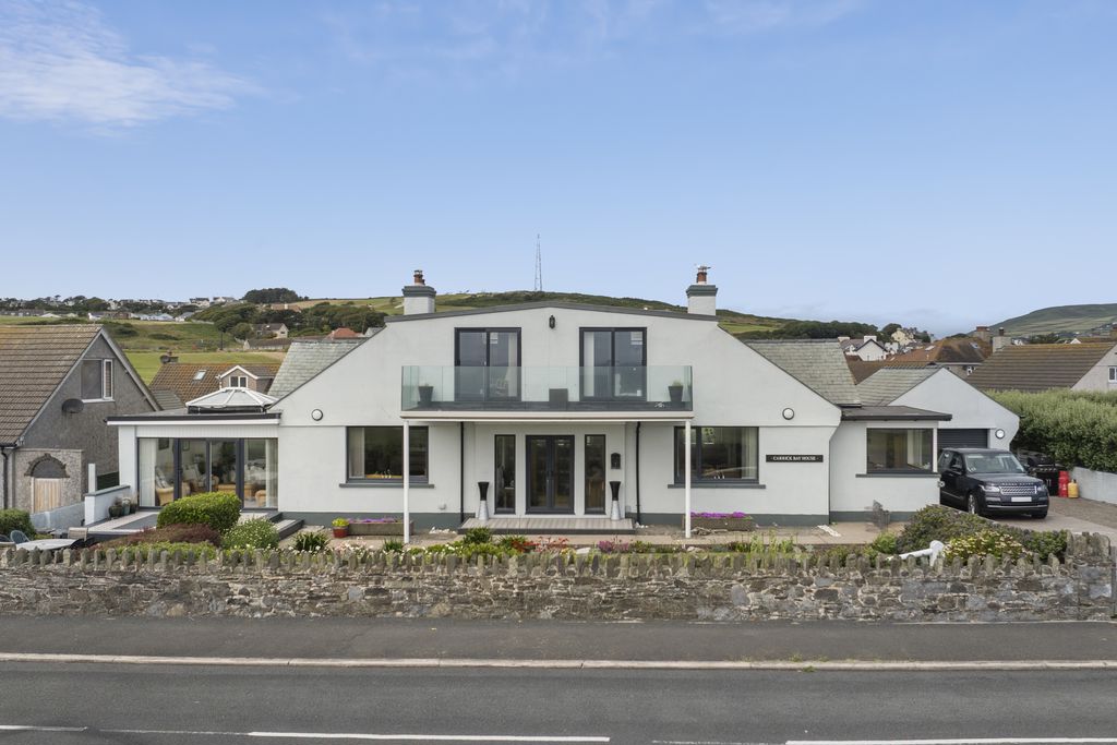 Carrick Bay House, Clifton Road, Port St Mary IM9 5EL. - Photo 1 of 48