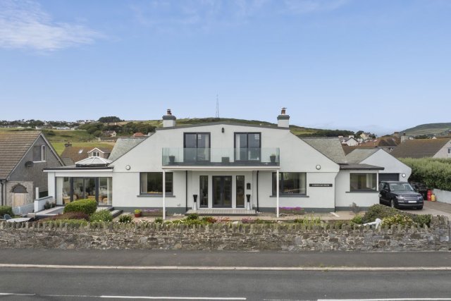 Carrick Bay House, Clifton Road, Port St Mary IM9 5EL.
