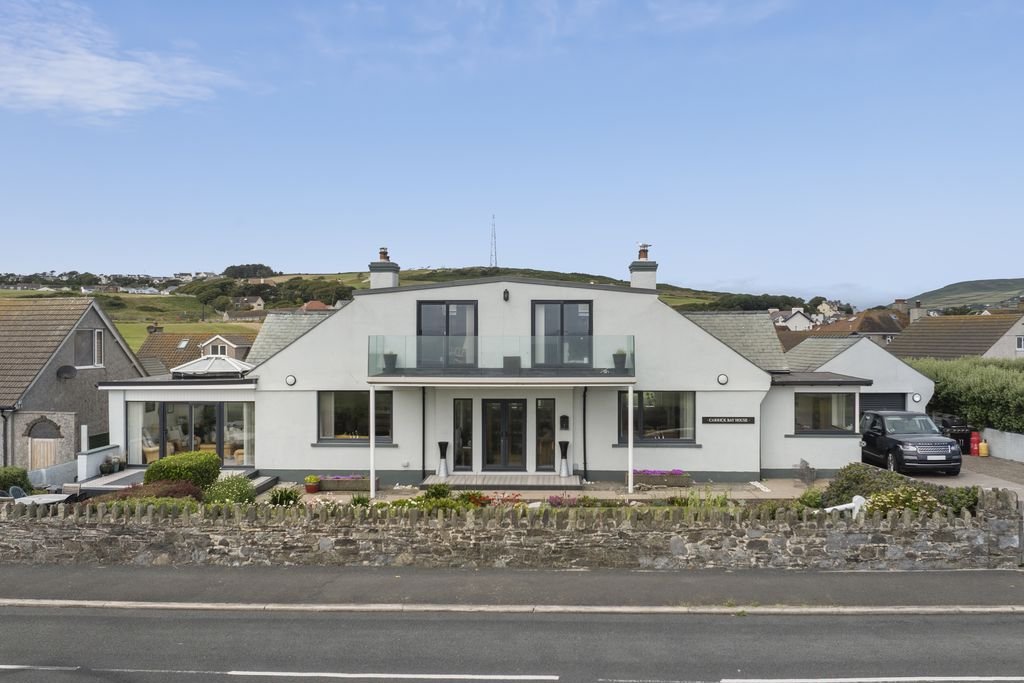 Carrick Bay House, Clifton Road, Port St Mary IM9 5EL.