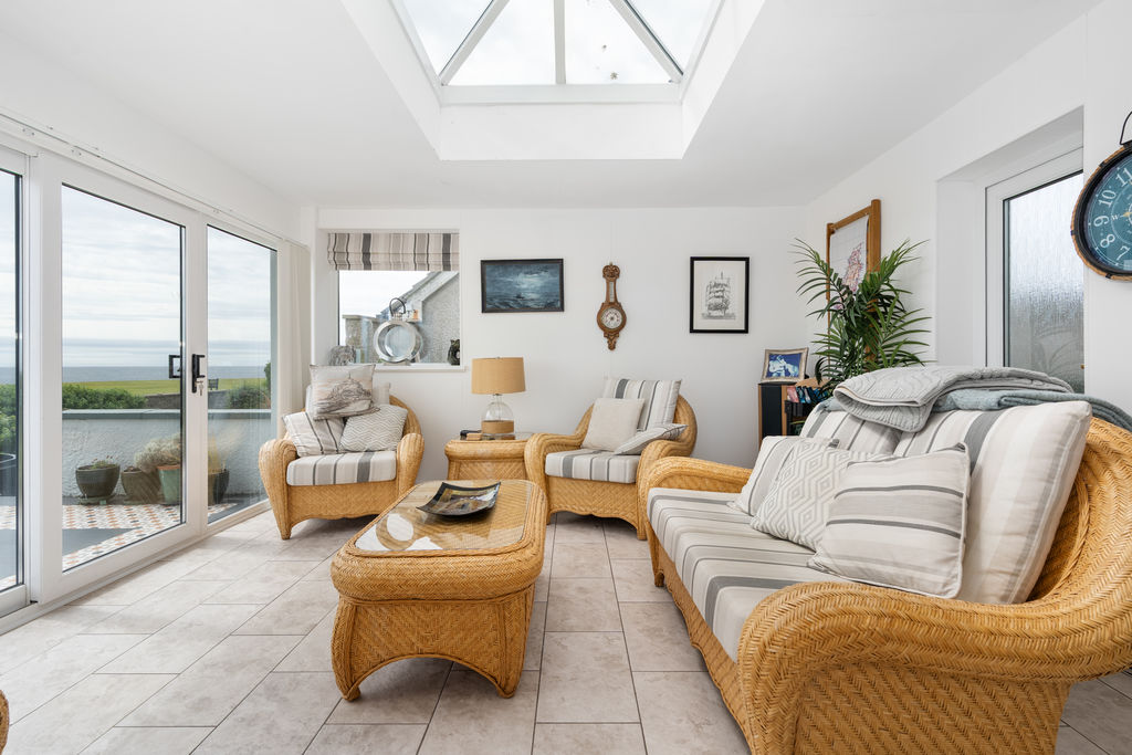 Carrick Bay House, Clifton Road, Port St Mary IM9 5EL. - Photo 3 of 48