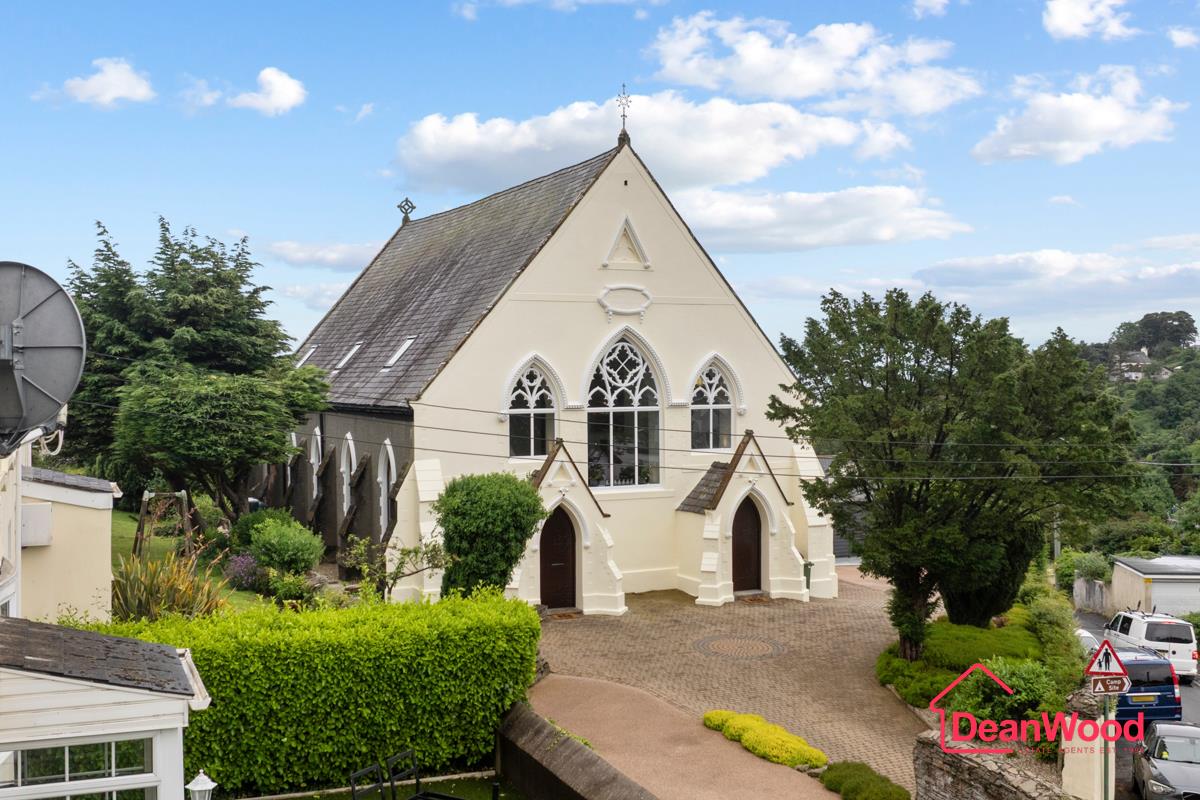 The Old Methodist Chapel, Minorca Hill, Laxey. - Photo 1 of 47