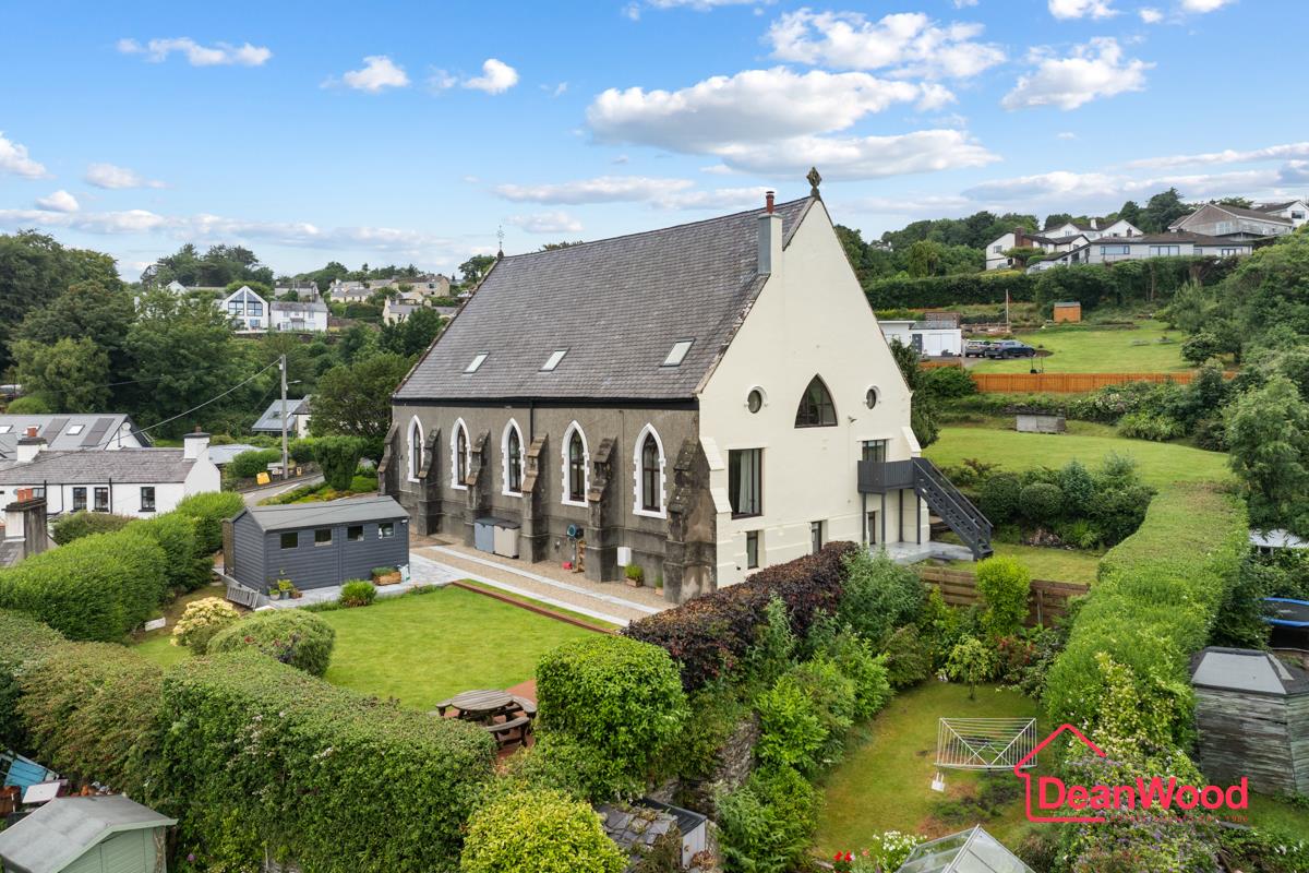 The Old Methodist Chapel, Minorca Hill, Laxey. - Photo 3 of 47