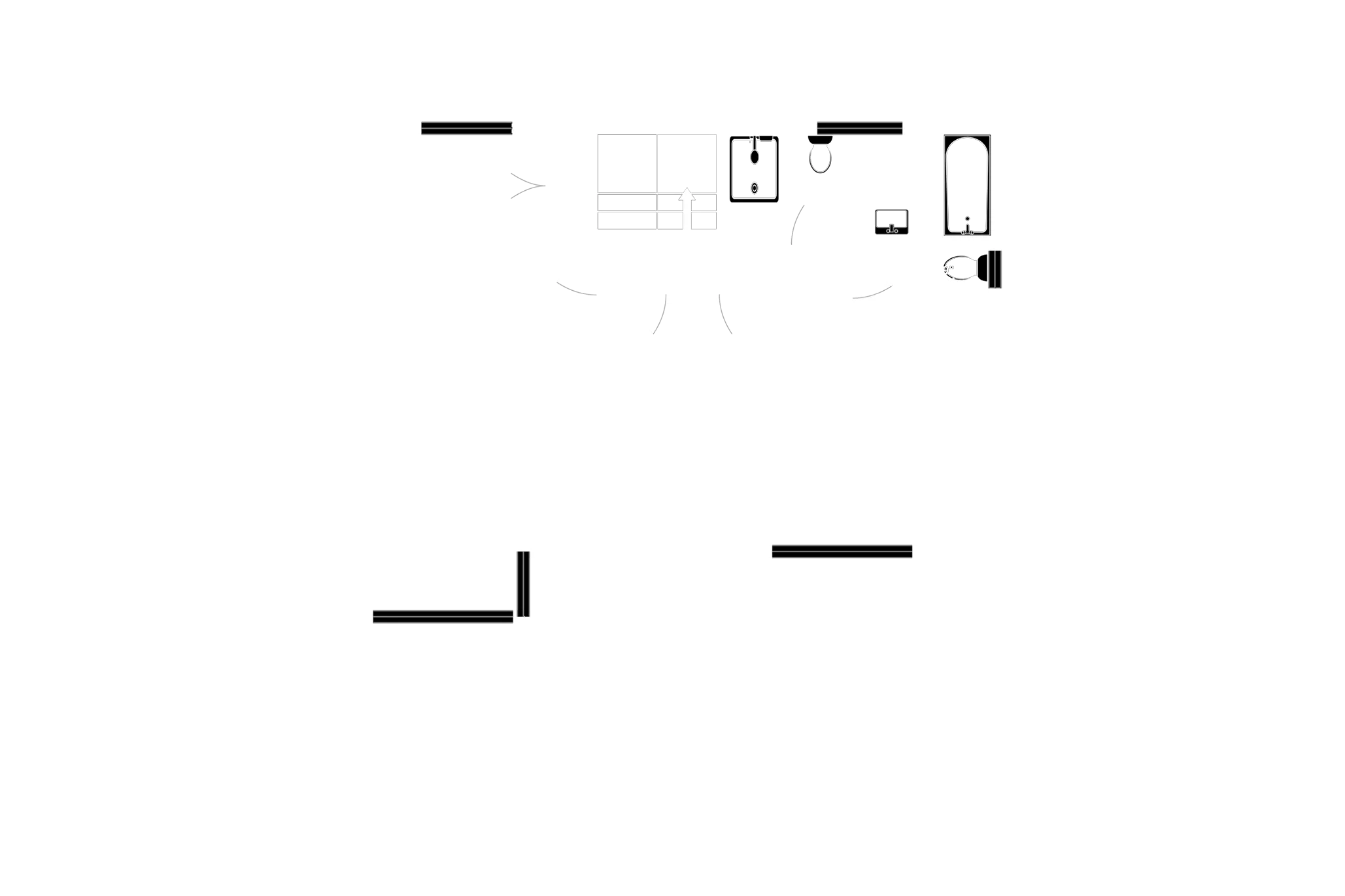 Floorplan - 76 Ballabrooie Drive, Douglas. - Plan 2 of 2