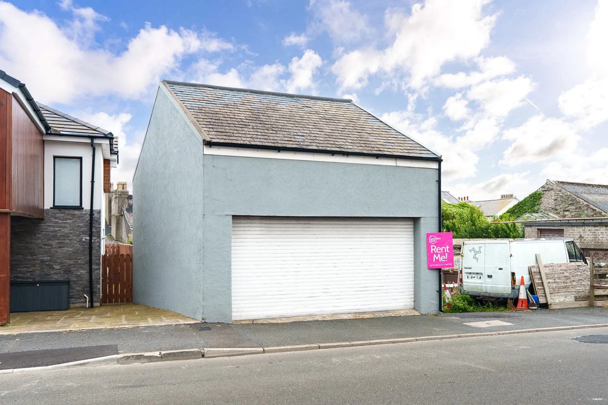 The Bolt Hole, Park Road, Port St Mary.