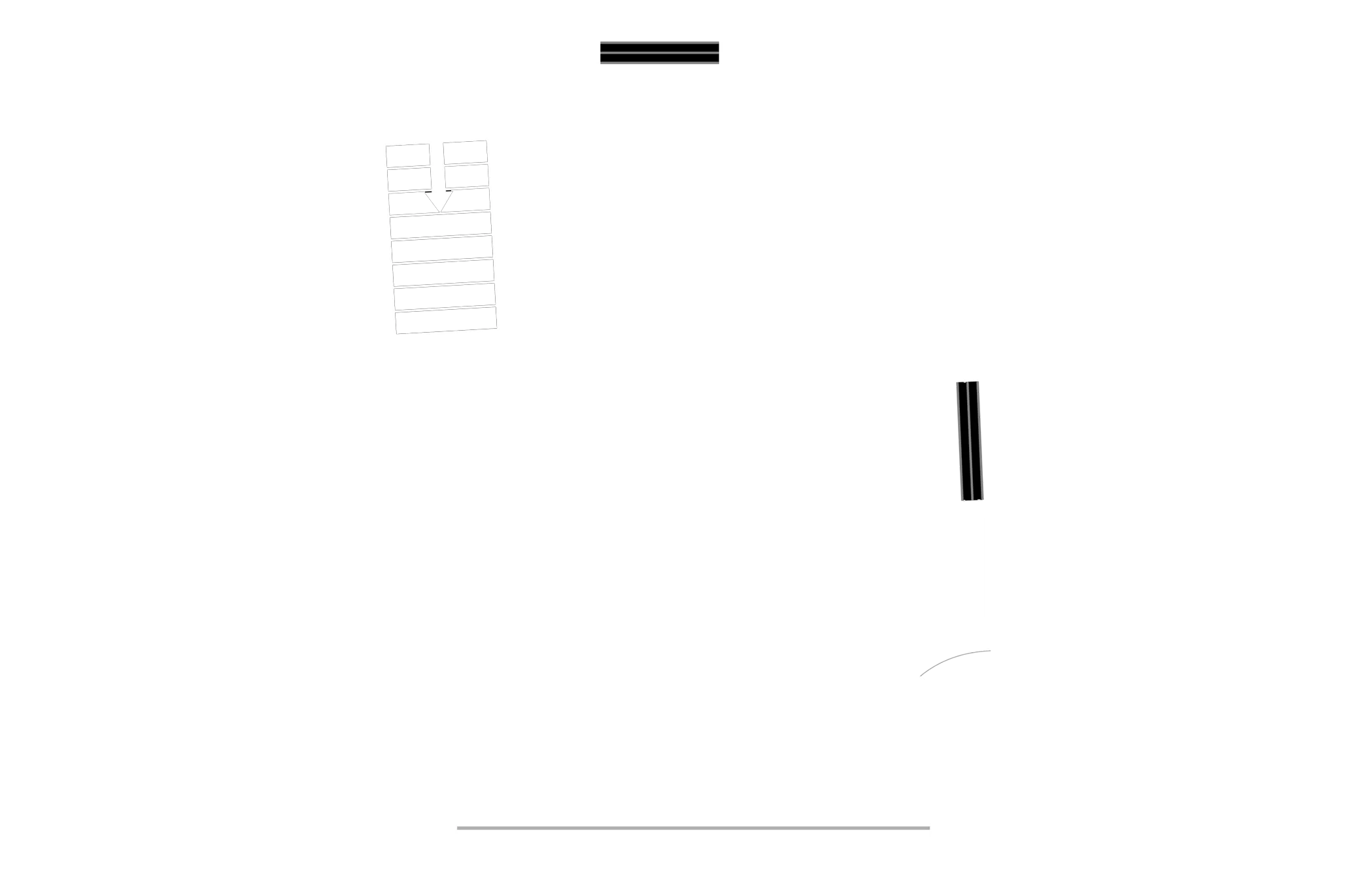 Floorplan - The Bolt Hole, Park Road, Port St Mary. - Plan 1 of 2