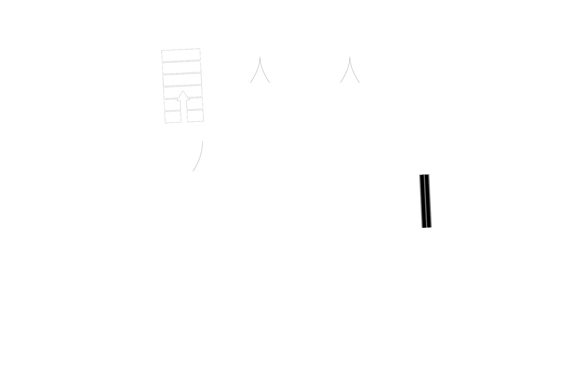 Floorplan - The Bolt Hole, Park Road, Port St Mary. - Plan 2 of 2