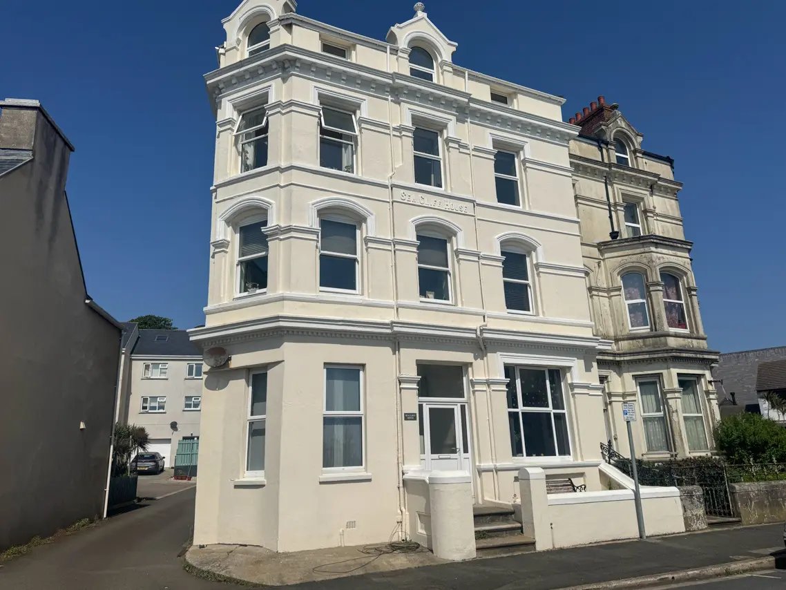 Apartment 4, Seacliffe House, Port St Mary.