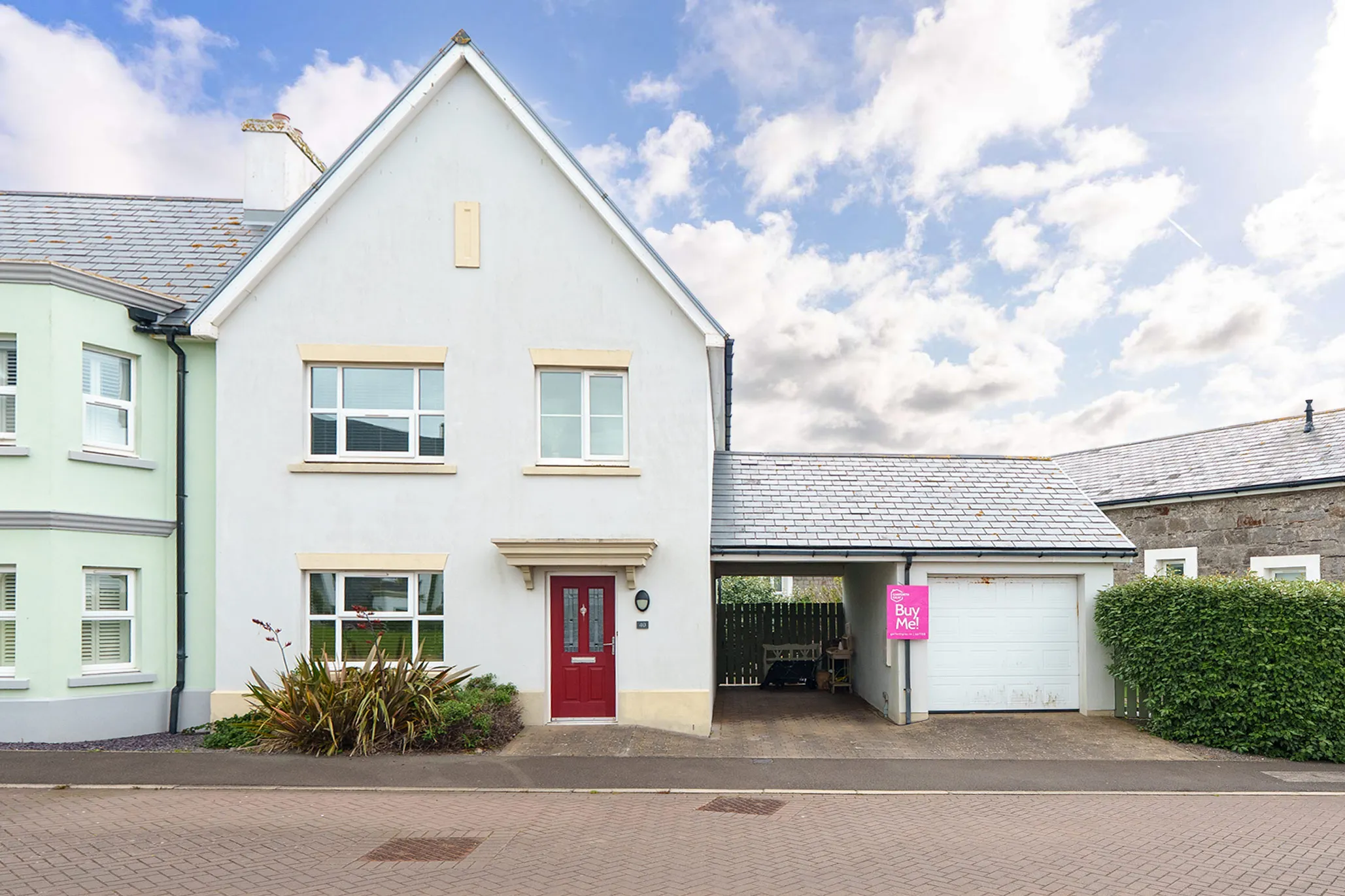 40 Knock Rushen, Scarlett, Castletown. - Photo 1 of 18