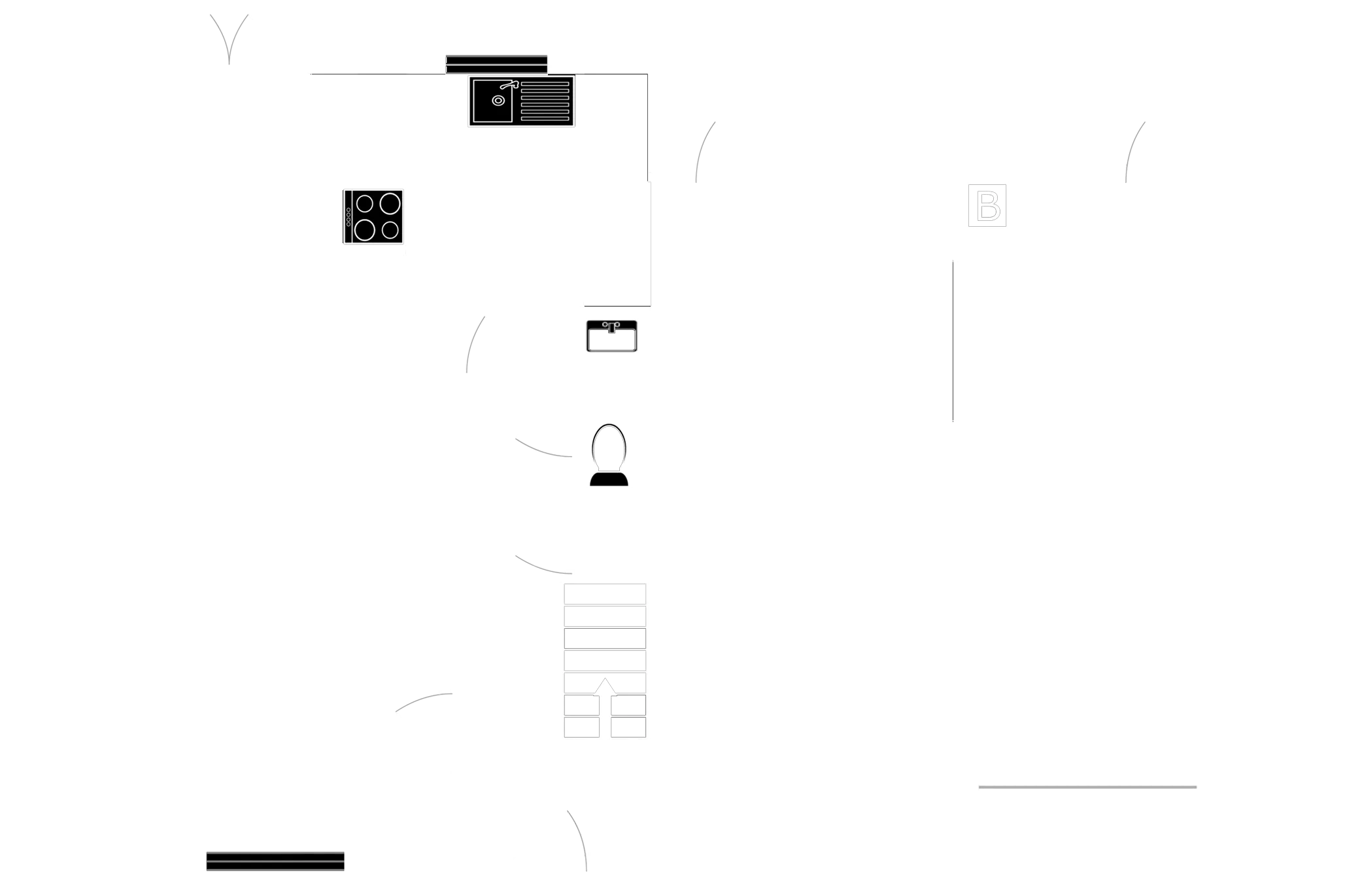 Floorplan - 40 Knock Rushen, Scarlett, Castletown. - Plan 2 of 2