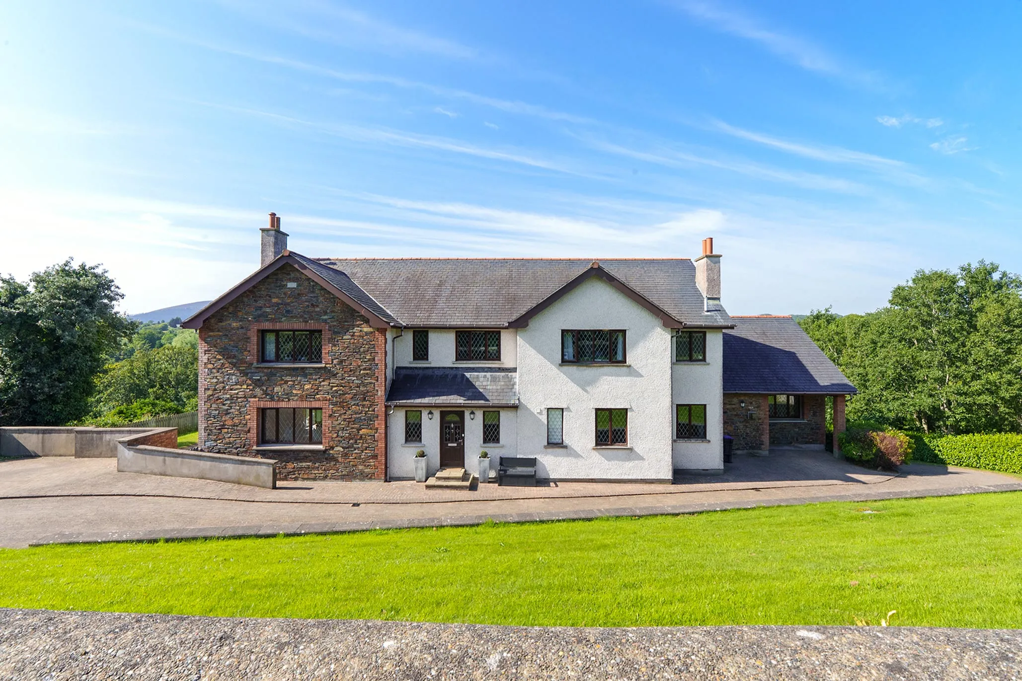 7 The Downs, Union Mills. - Photo 4 of 49