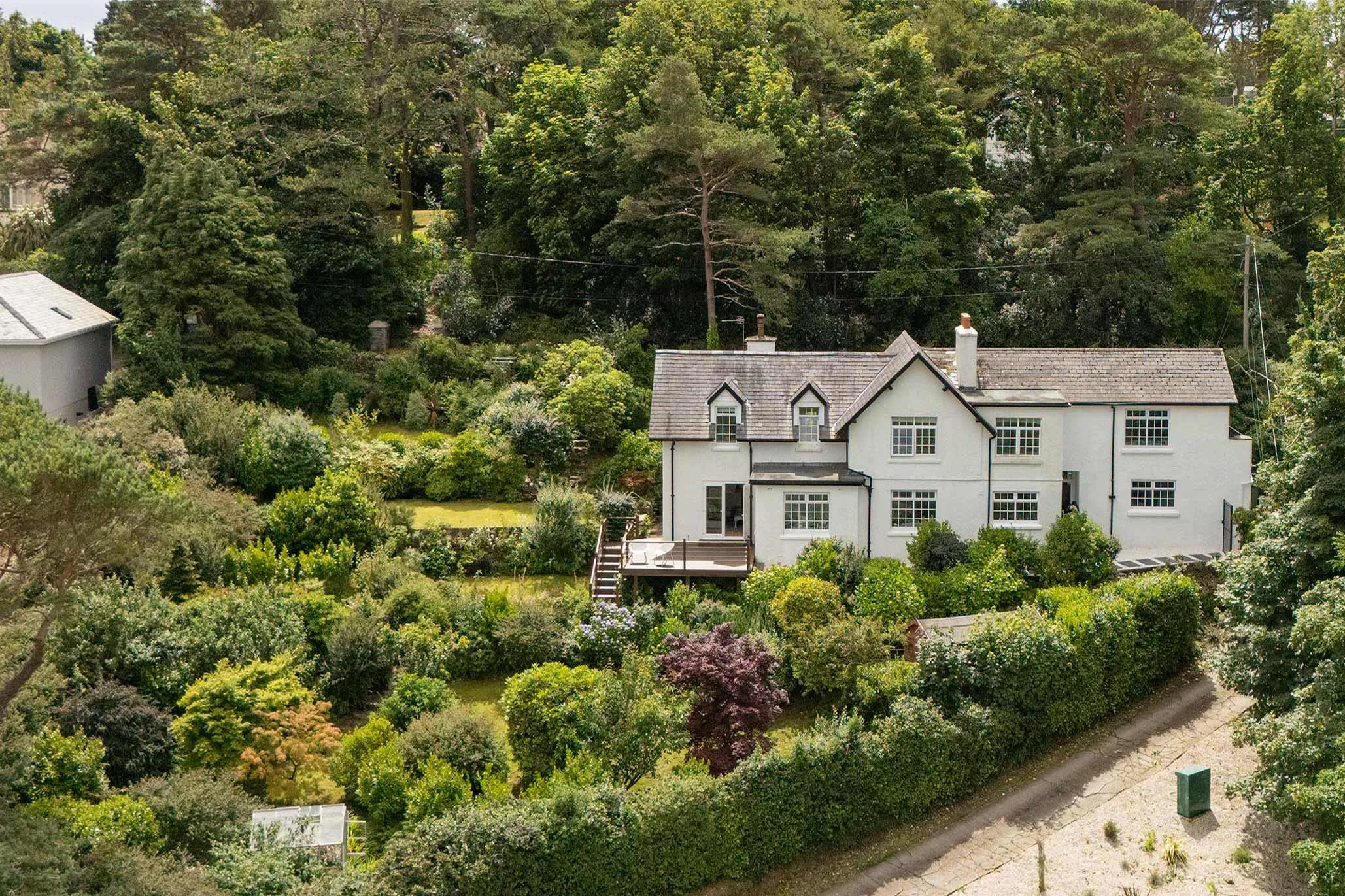 Braeside, Clay Head Road, Baldrine. - Photo 3 of 42
