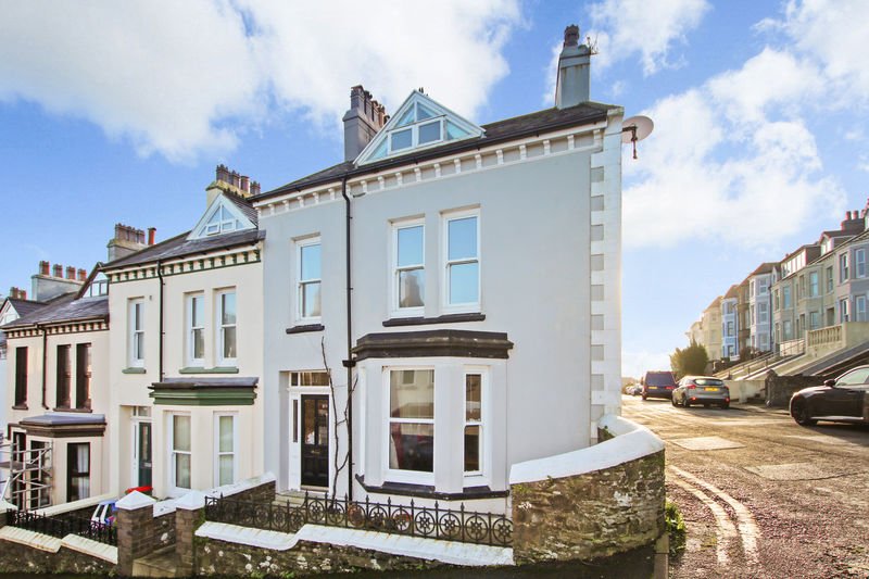 17 Victoria Road, Port St Mary IM9 5AF.