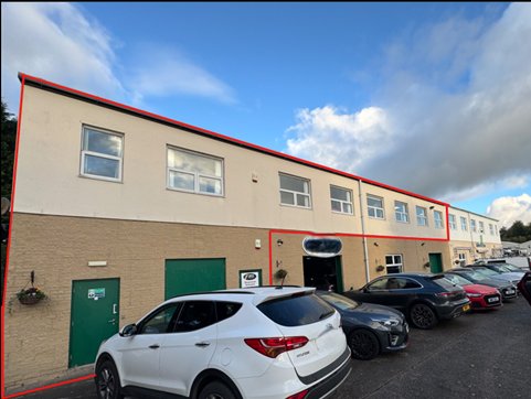 First Floor, Unit 30K, Snugborough Trading Estate, Braddan.