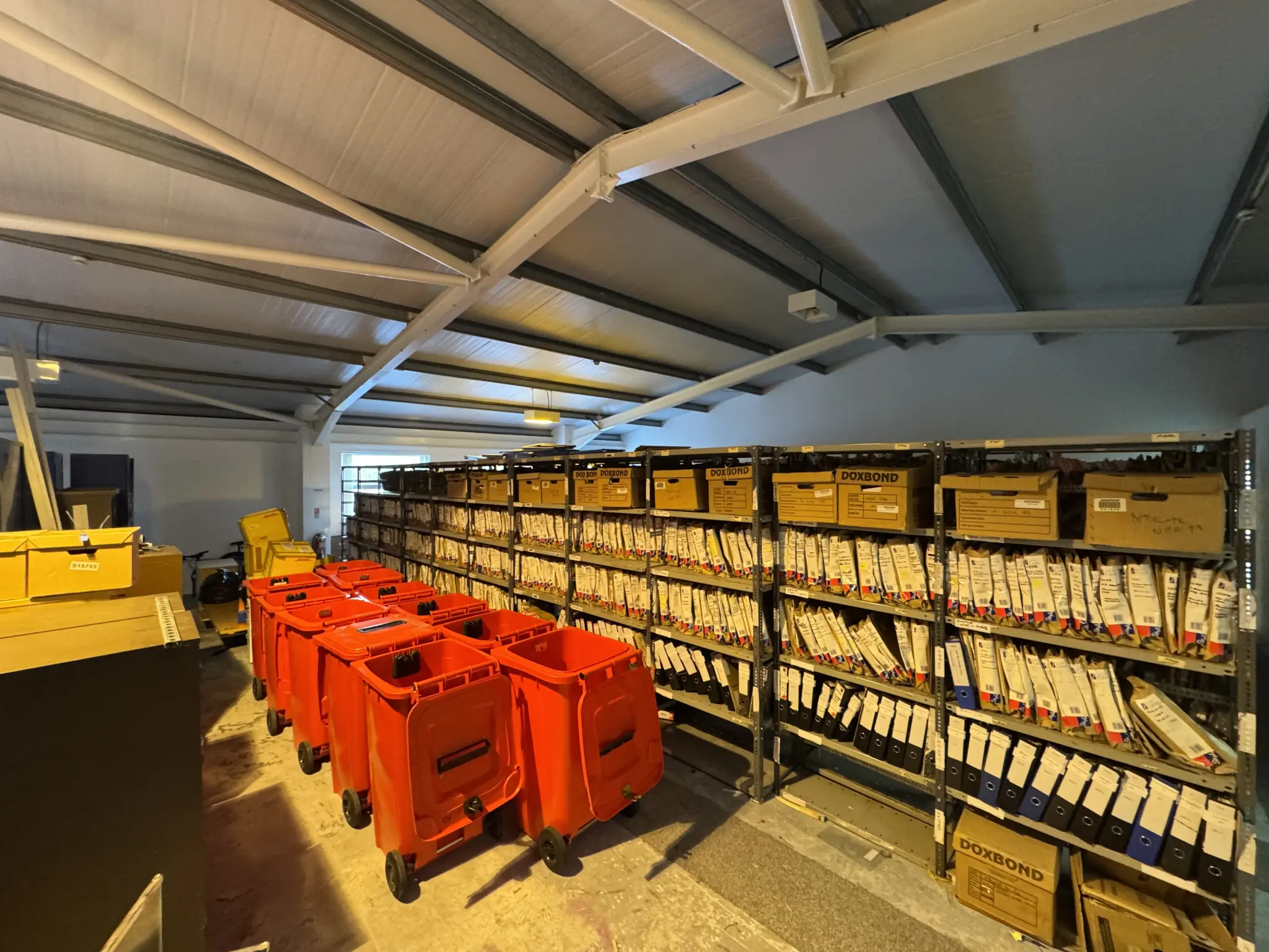 First Floor, Unit 30K, Snugborough Trading Estate, Braddan. - Photo 2 of 5