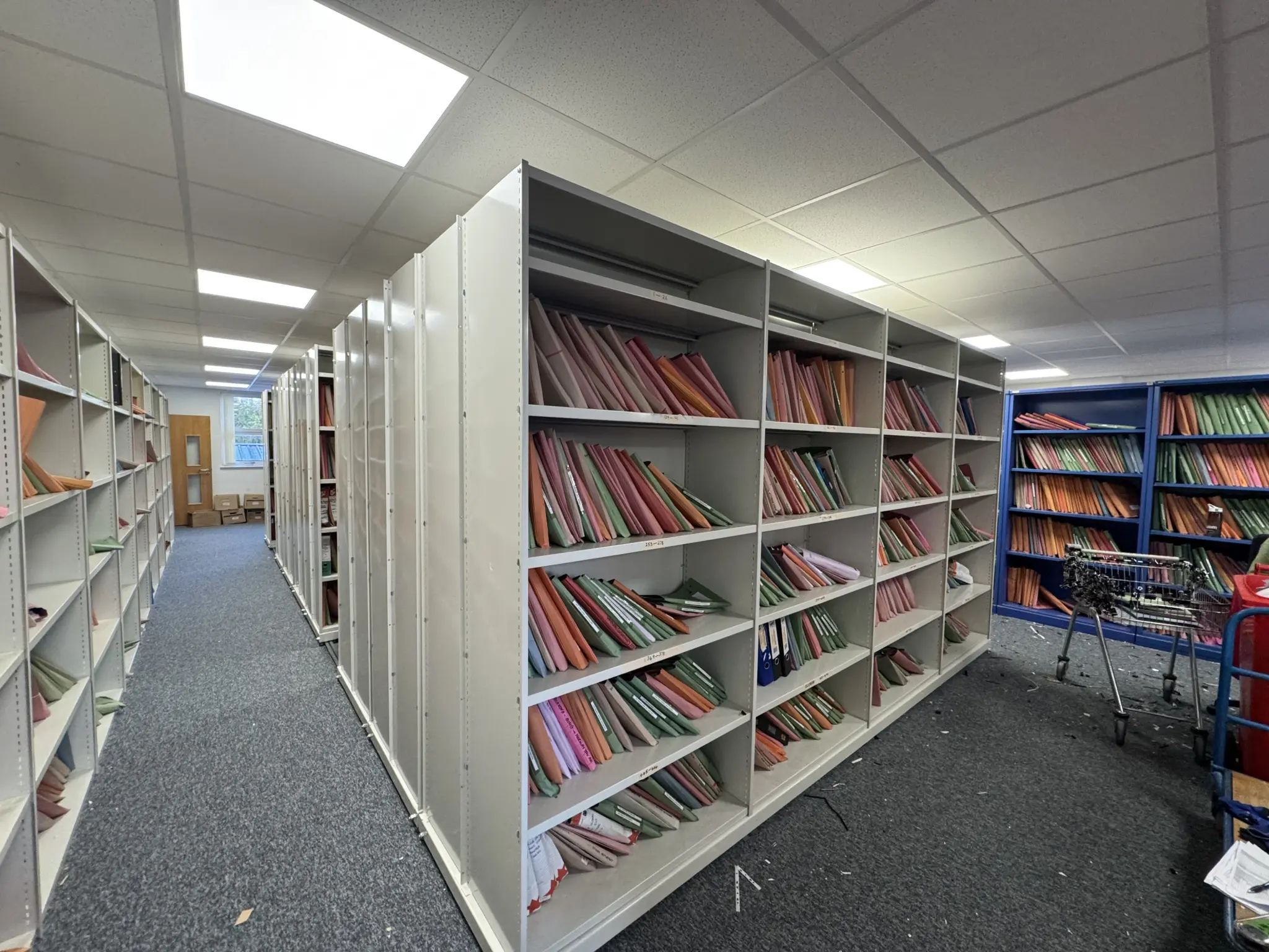 First Floor, Unit 30K, Snugborough Trading Estate, Braddan. - Photo 4 of 5