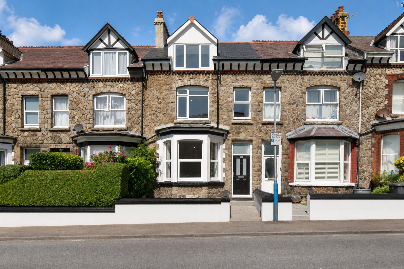 33, Palatine Road, Douglas, Isle of Man, IM2 3BQ. - Photo 1 of 27