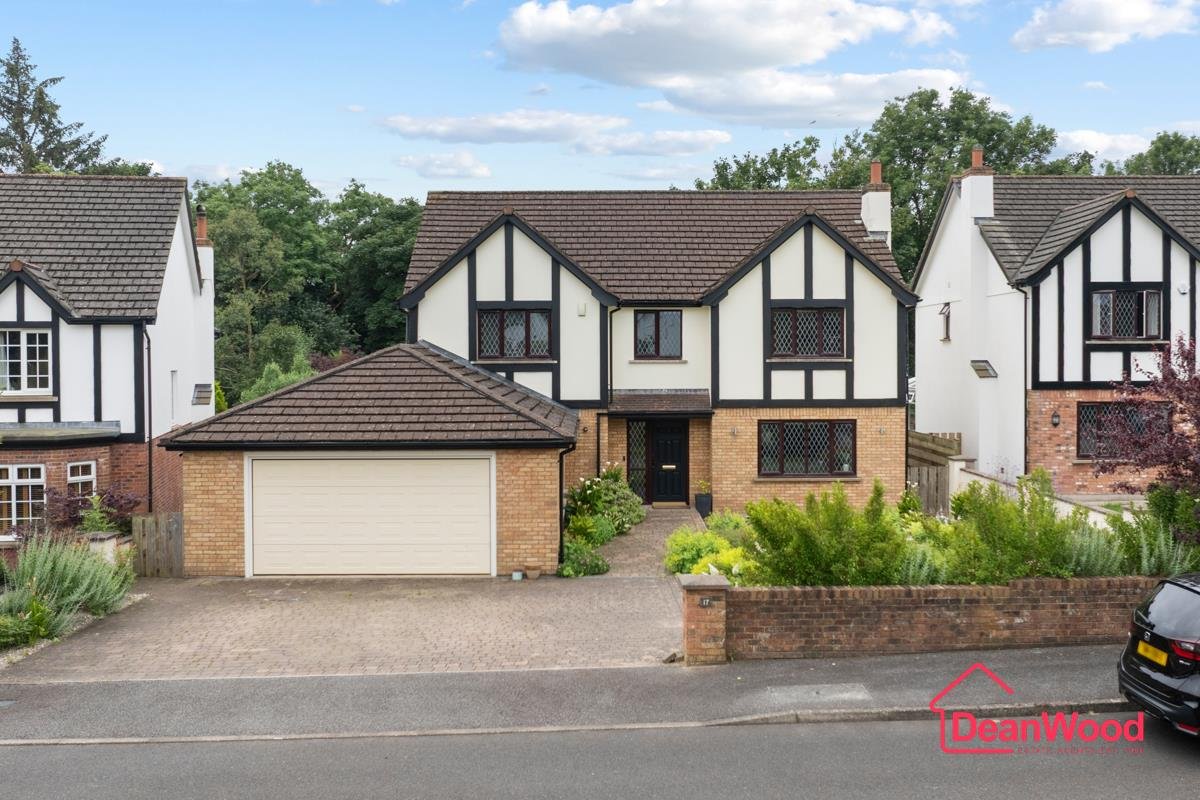 17 Pinehurst Glen, Saddlestone, Isle of Man, Braddan.