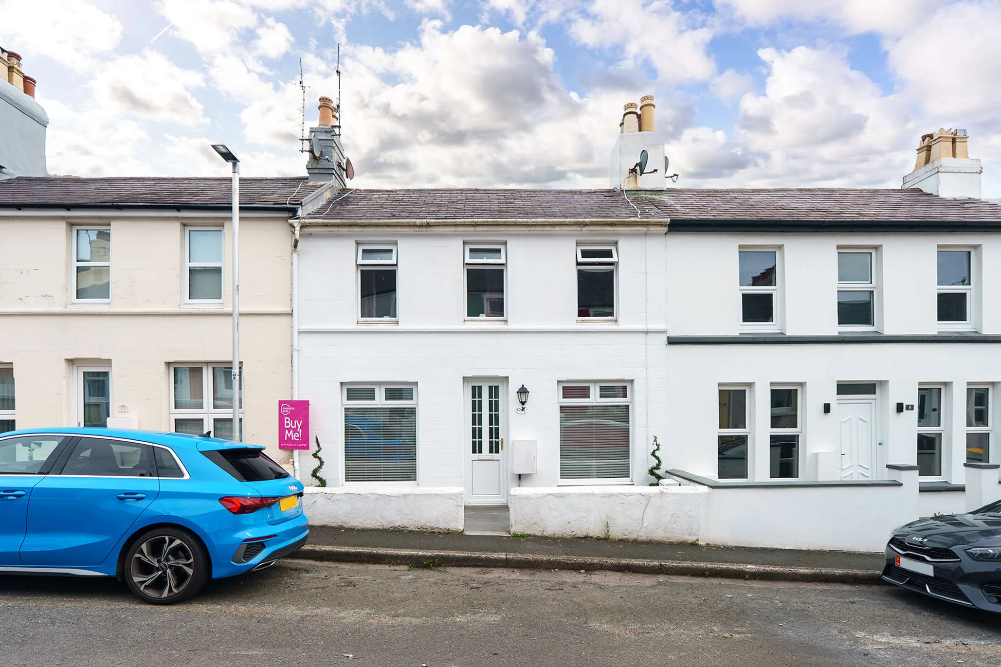 10 Church Avenue, Onchan. - Photo 1 of 13