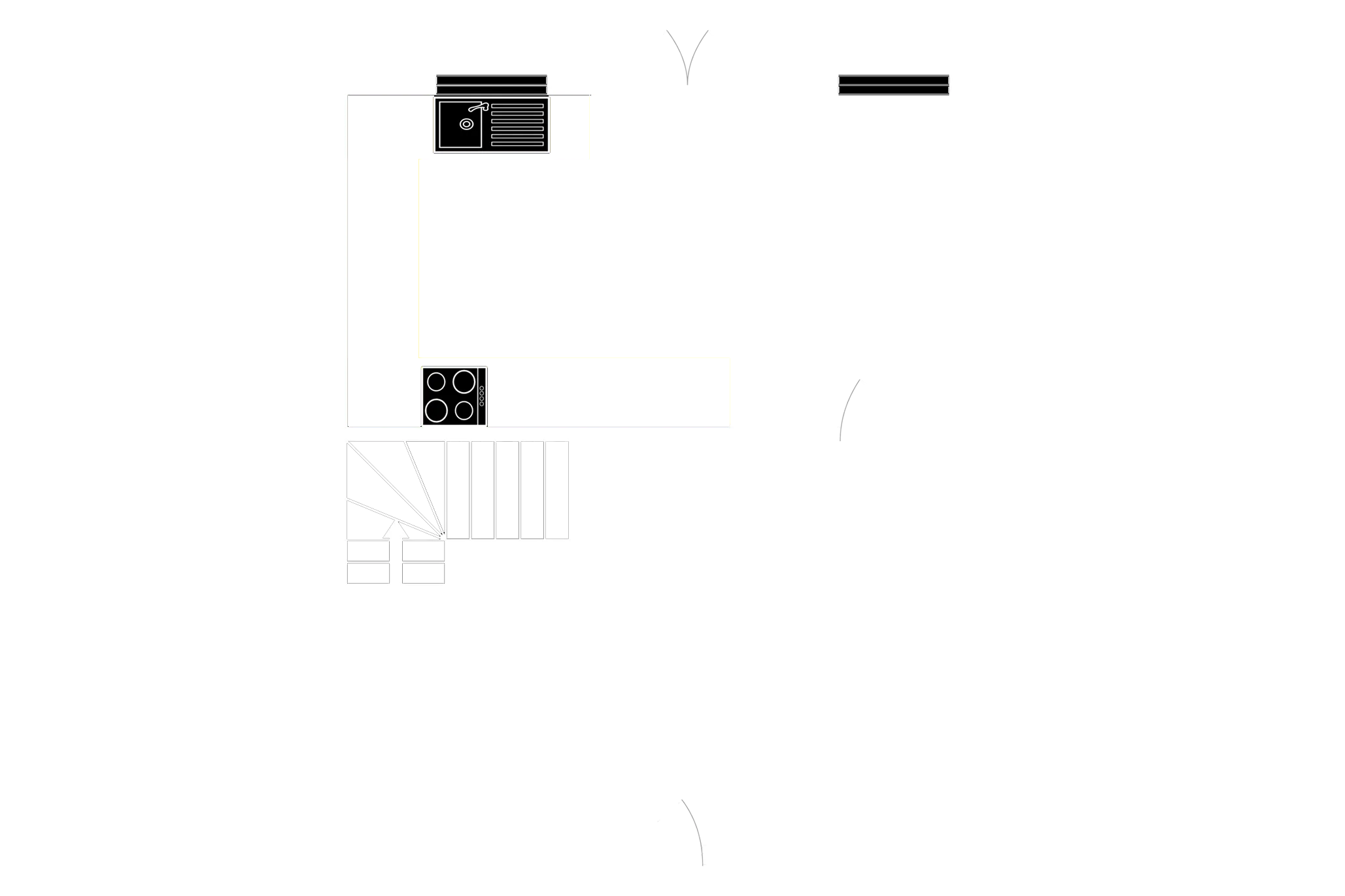 Floorplan - 10 Church Avenue, Onchan. - Plan 1 of 2