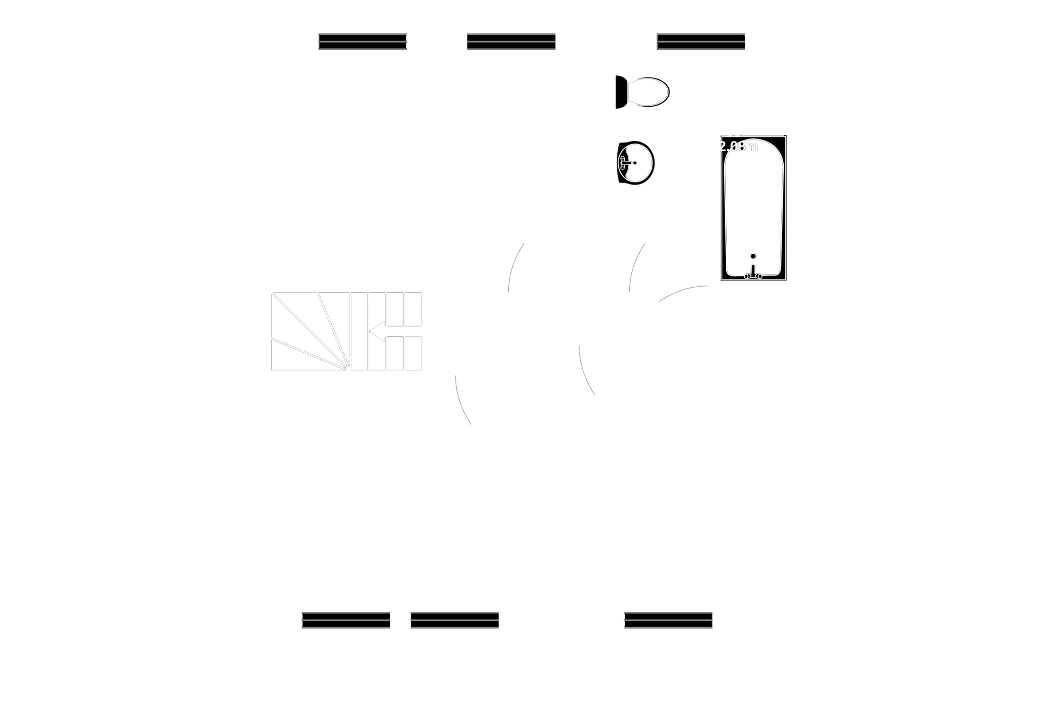 Floorplan - 10 Church Avenue, Onchan. - Plan 2 of 2