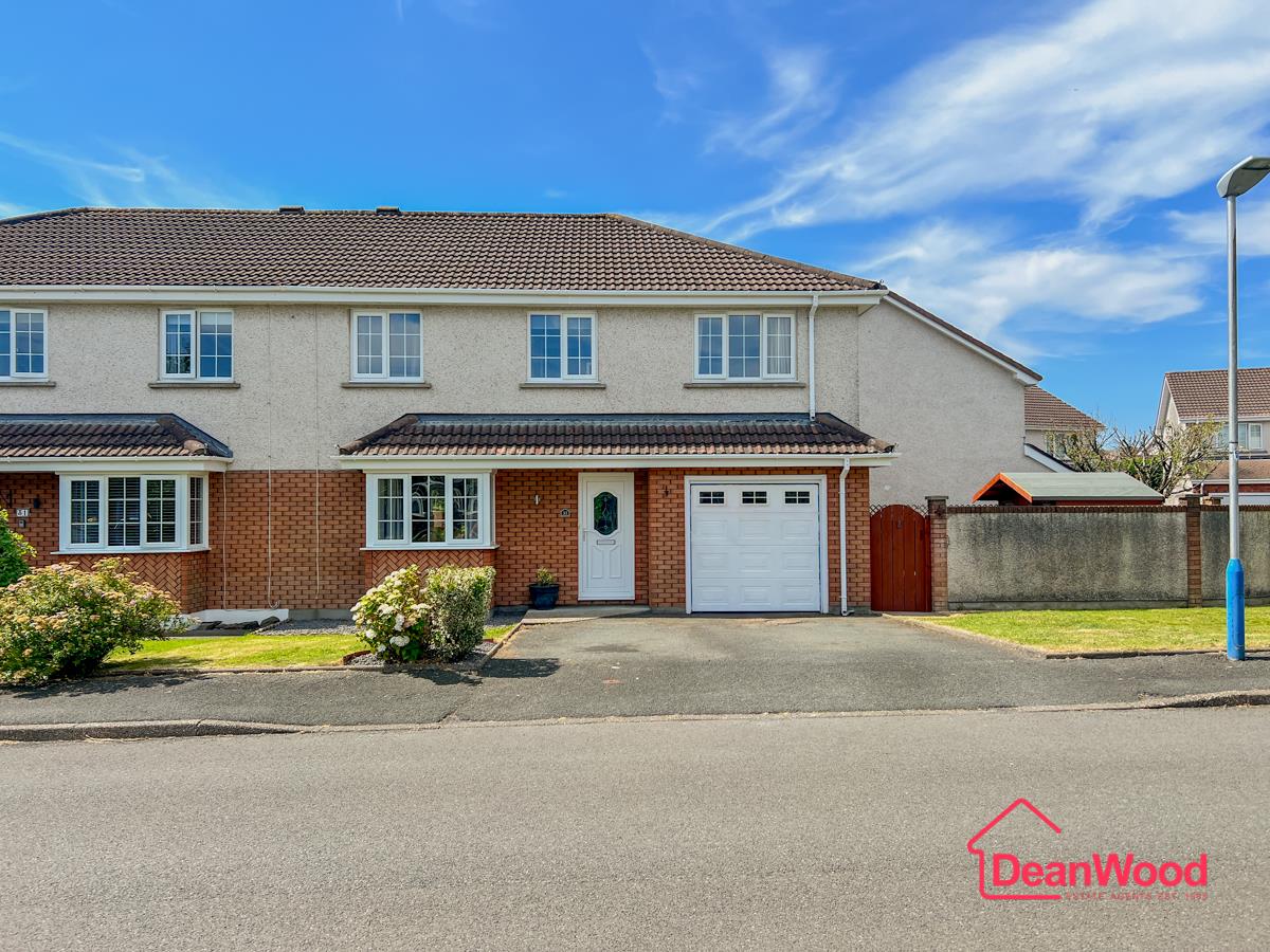 33 Ashberry Avenue, Saddlestone, Isle of Man, Braddan. - Photo 1 of 30