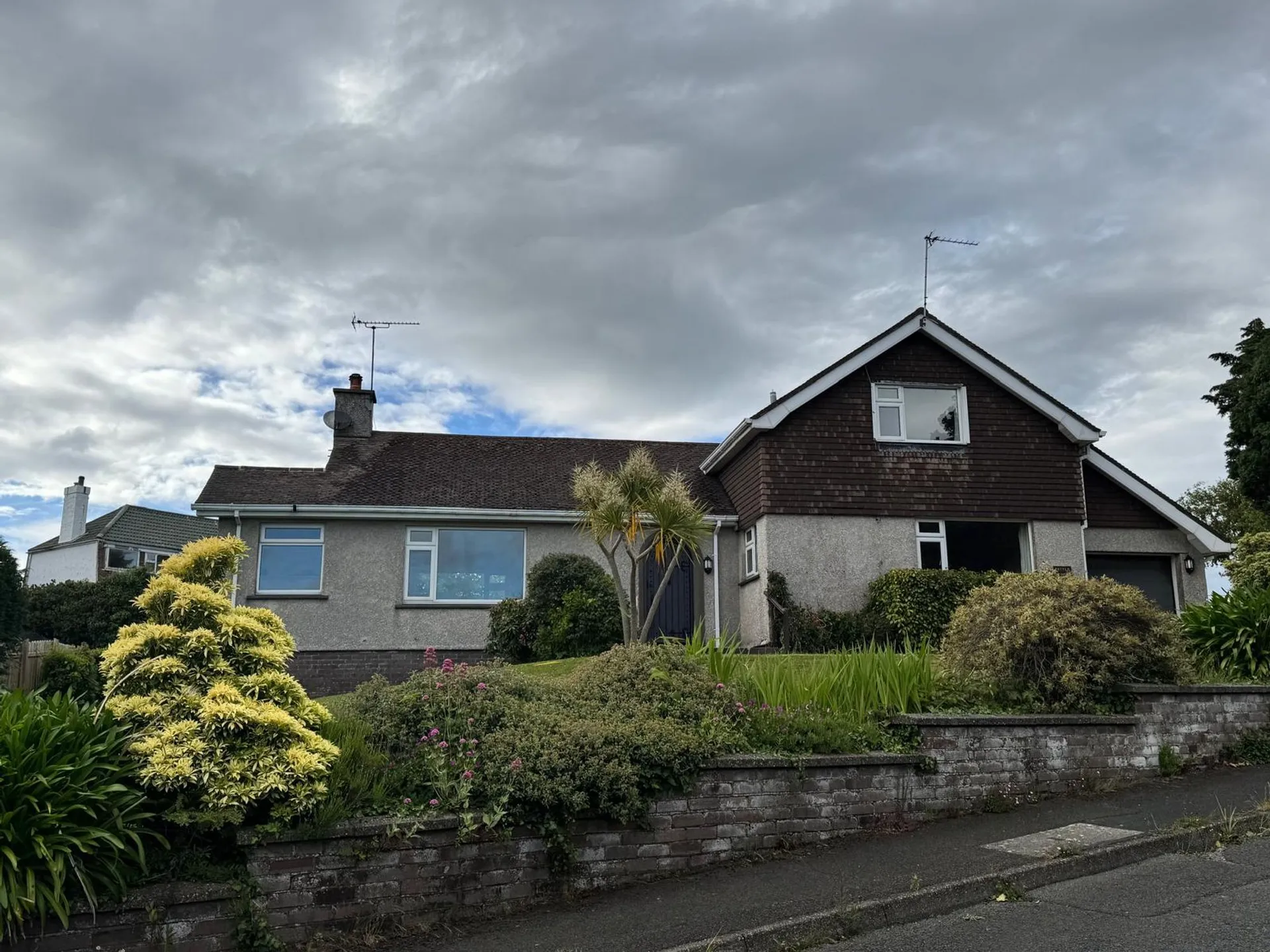 3 bed detached bungalow to rent in St. Olaves Close, Ramsey, IM8. - Photo 1 of 3