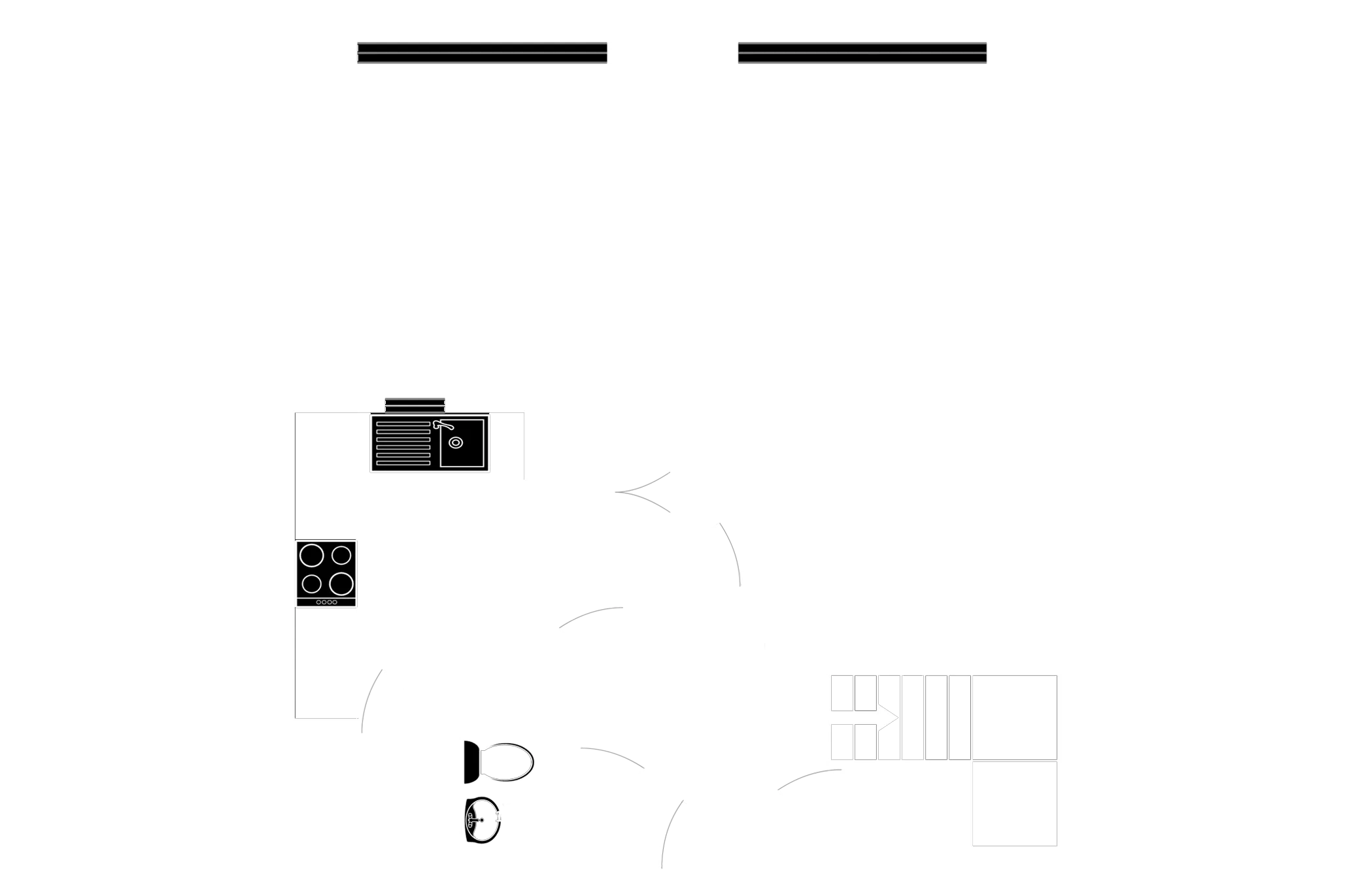 Floorplan - Apartment 142, Spectrum Apartments, Central Promenade, Douglas. - Plan 1 of 2