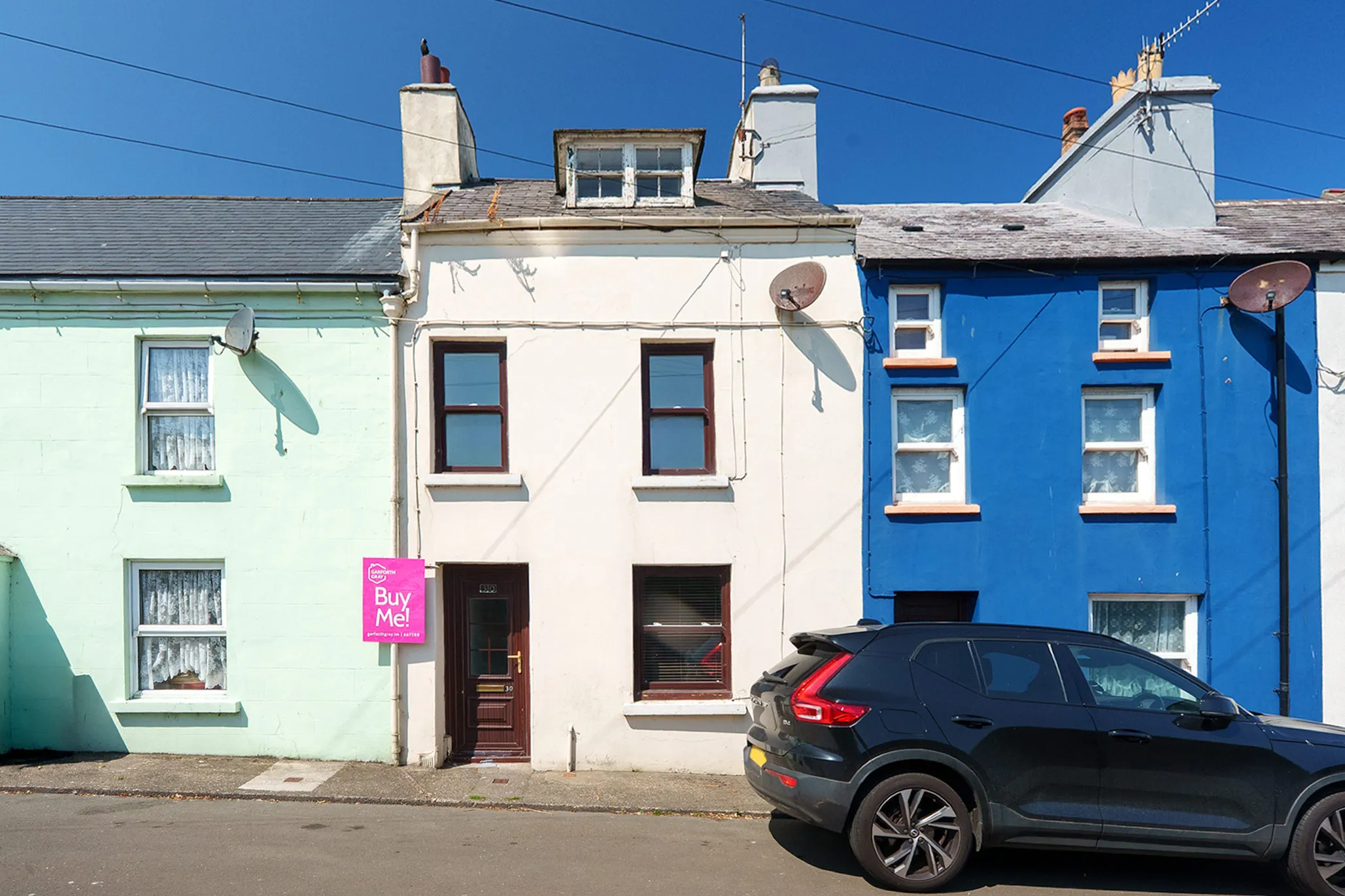 30 Patrick Street, Peel. - Photo 1 of 15