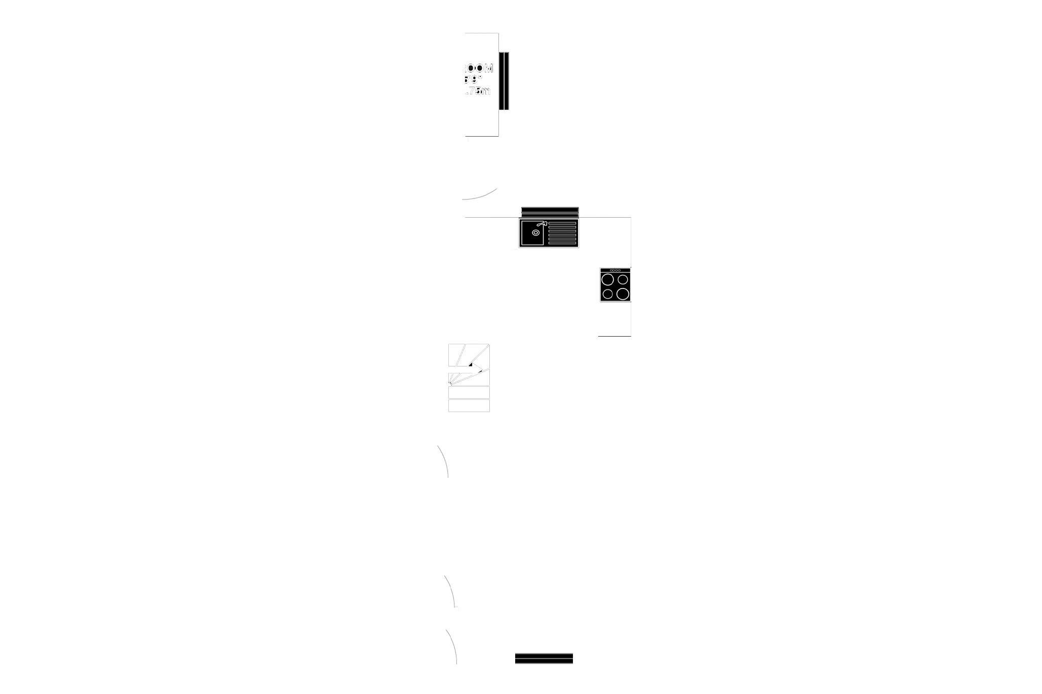 Floorplan - 30 Patrick Street, Peel. - Plan 1 of 3