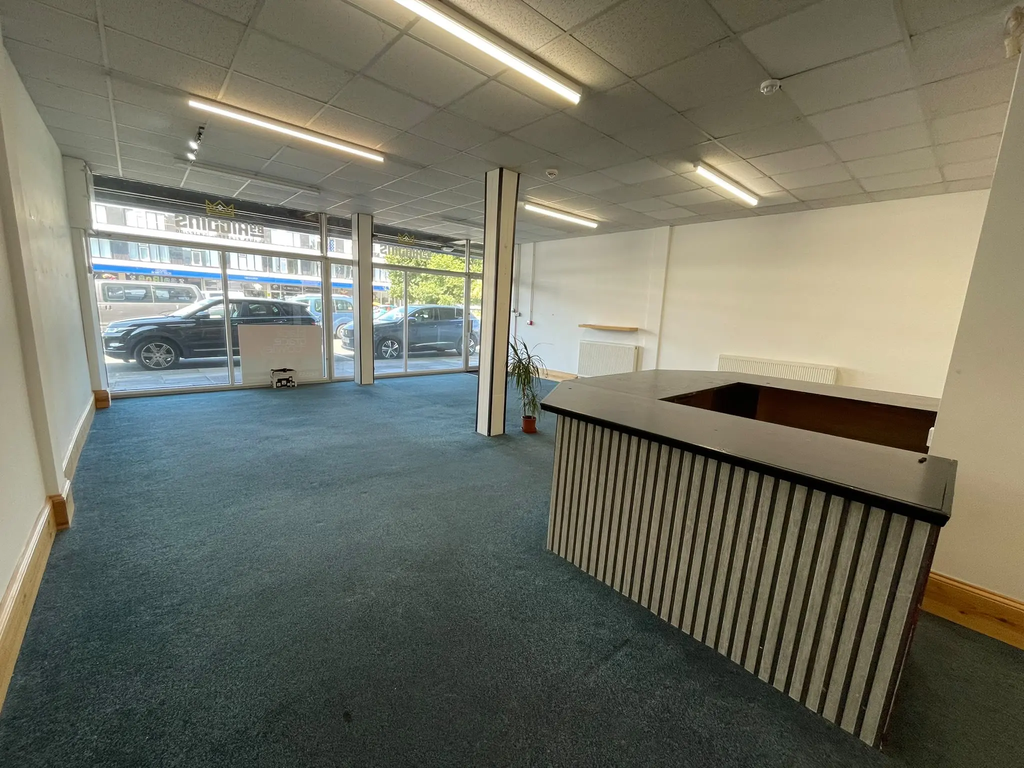 Units 14 & 15, St. Paul’s Square, Ramsey. - Photo 3 of 6