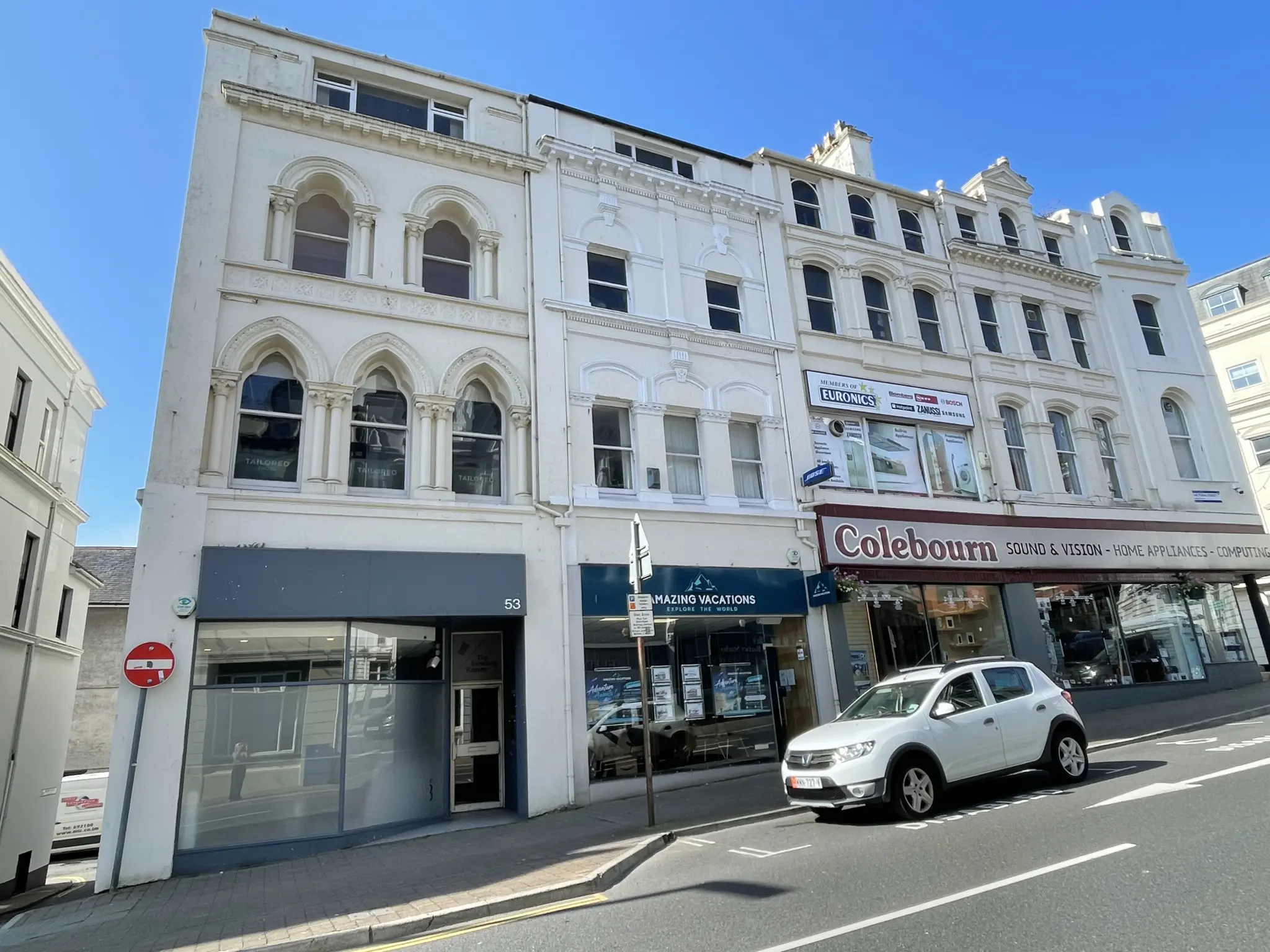 2nd Floor Suite, 53 Victoria Street, Douglas. - Photo 1 of 5