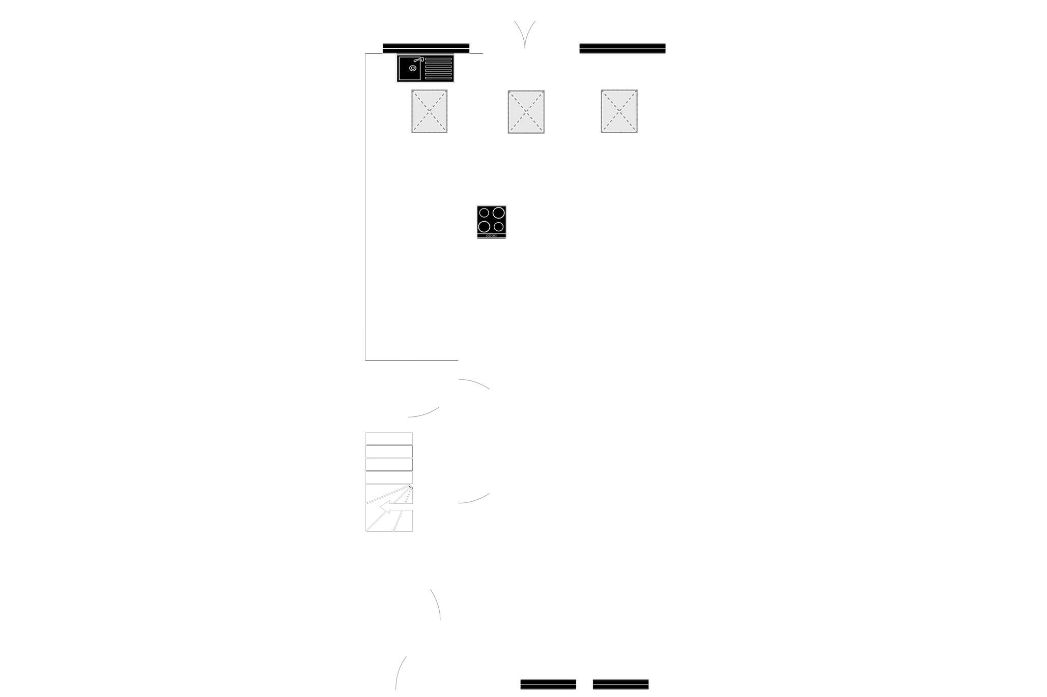 Floorplan - St Bede, 41 Brunswick Road, Douglas. - Plan 1 of 3