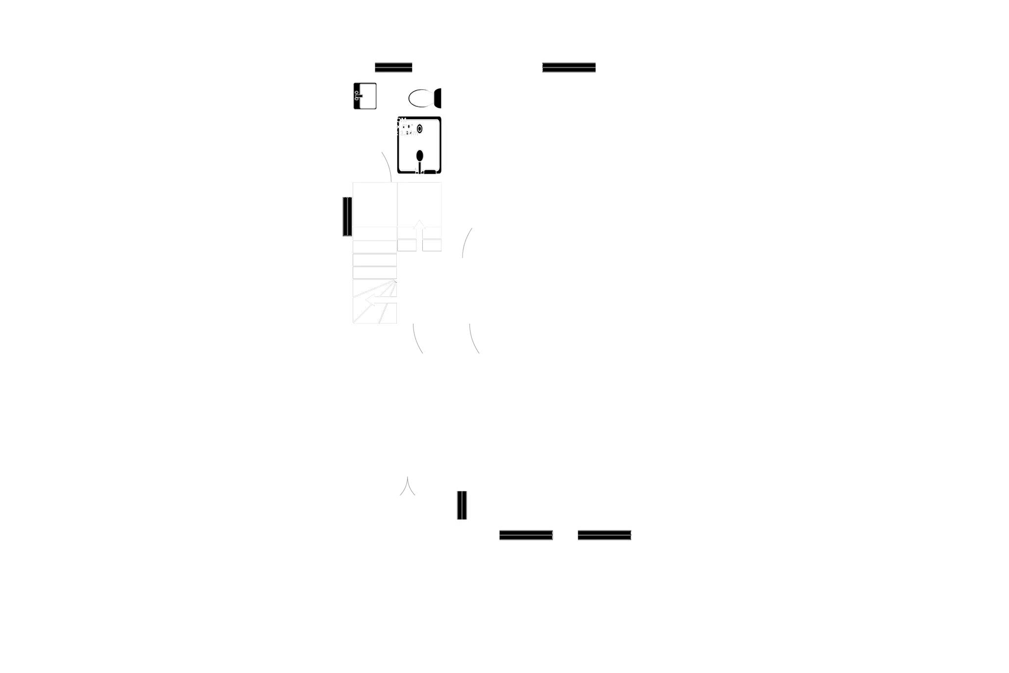 Floorplan - St Bede, 41 Brunswick Road, Douglas. - Plan 3 of 3