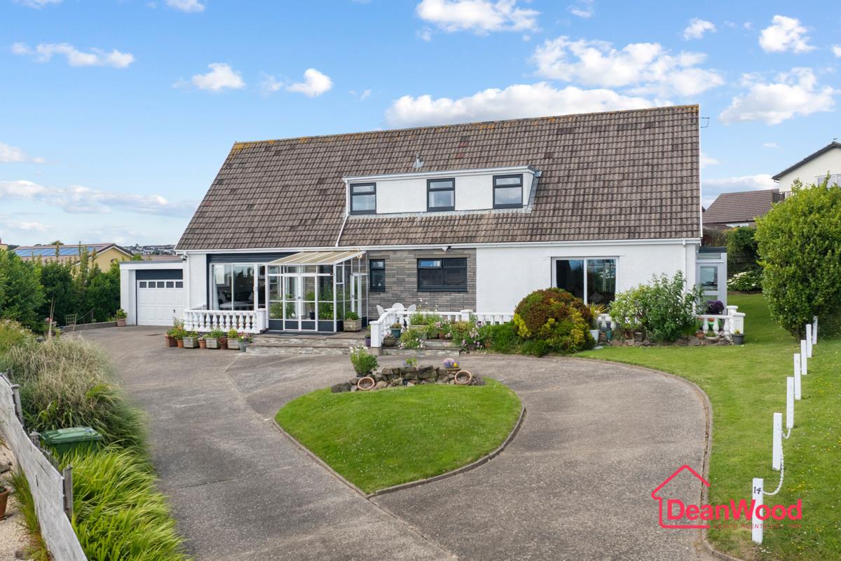 14 Links View, Onchan, Isle of Man. - Photo 1 of 39