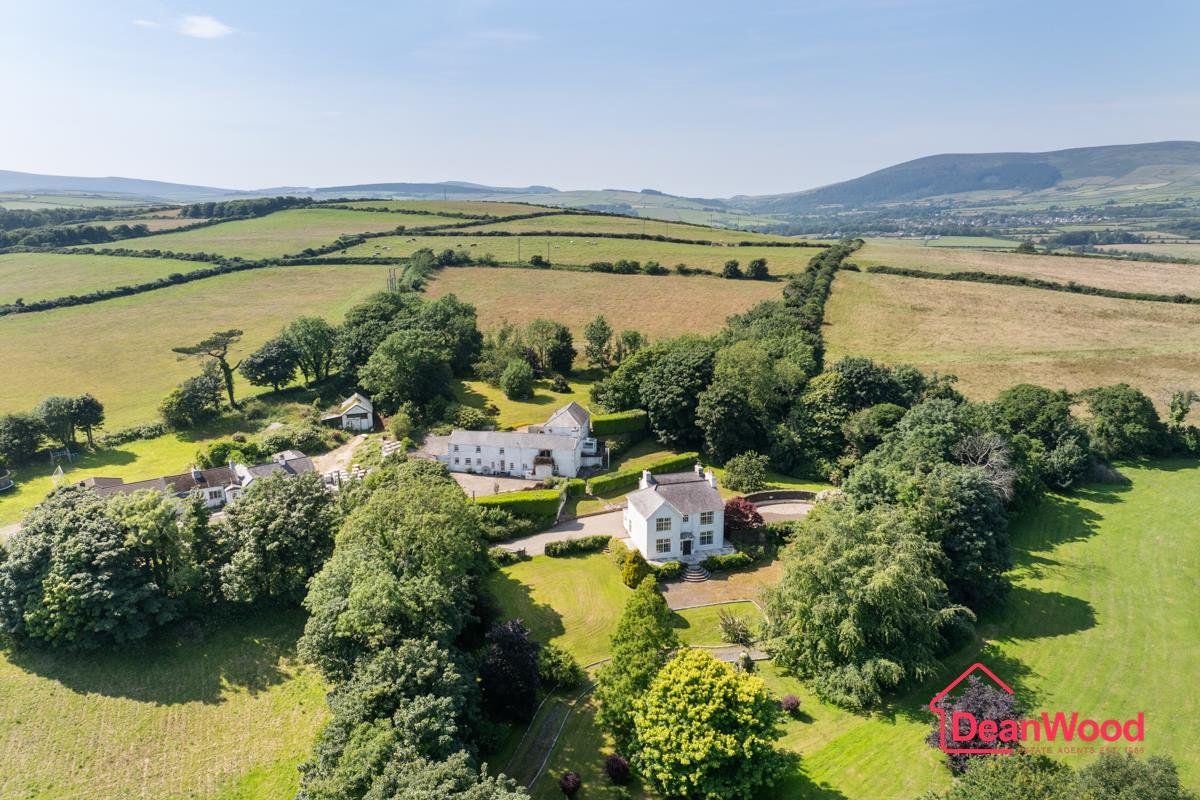 Ballacregga, Vicarage Road, Douglas, Isle of Man.