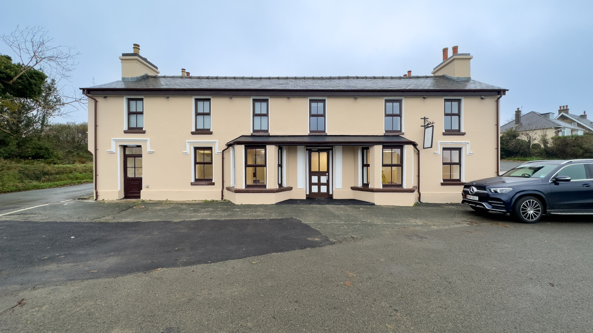 The LA Apartment, Main Road, Baldrine, IM4 6AE. - Photo 1 of 8