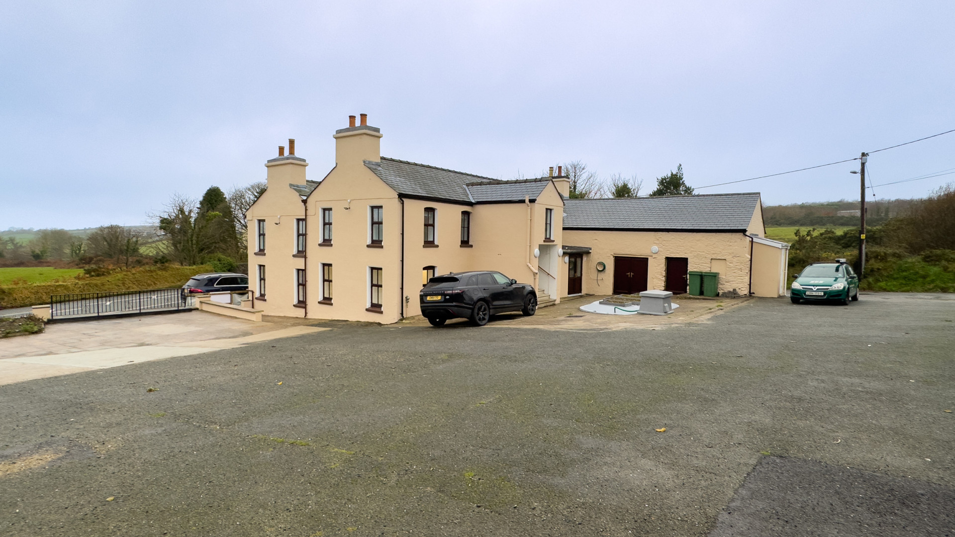 The LA Apartment, Main Road, Baldrine, IM4 6AE. - Photo 2 of 8