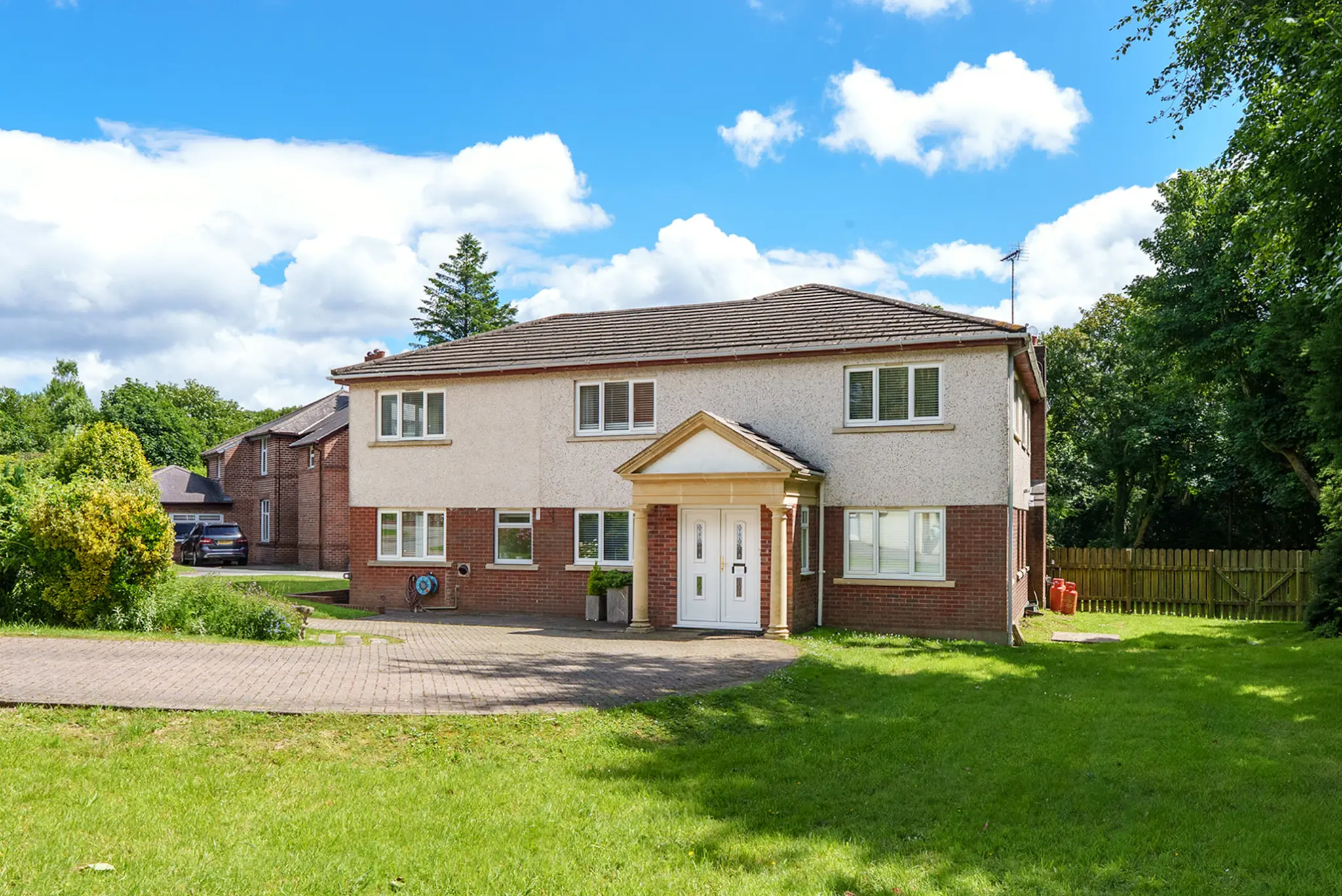 Glen Eagles, The Nook, Mountain Road, Douglas. - Photo 1 of 30
