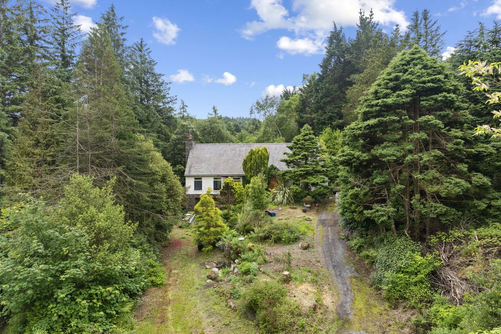 Ballalheannag Gardens, Baldhoon Road Glen Roy, Laxey IM4 7QB. - Photo 1 of 24