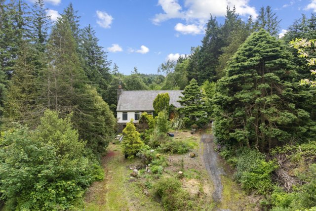 Ballalheannag Gardens, Baldhoon Road Glen Roy, Laxey IM4 7QB.