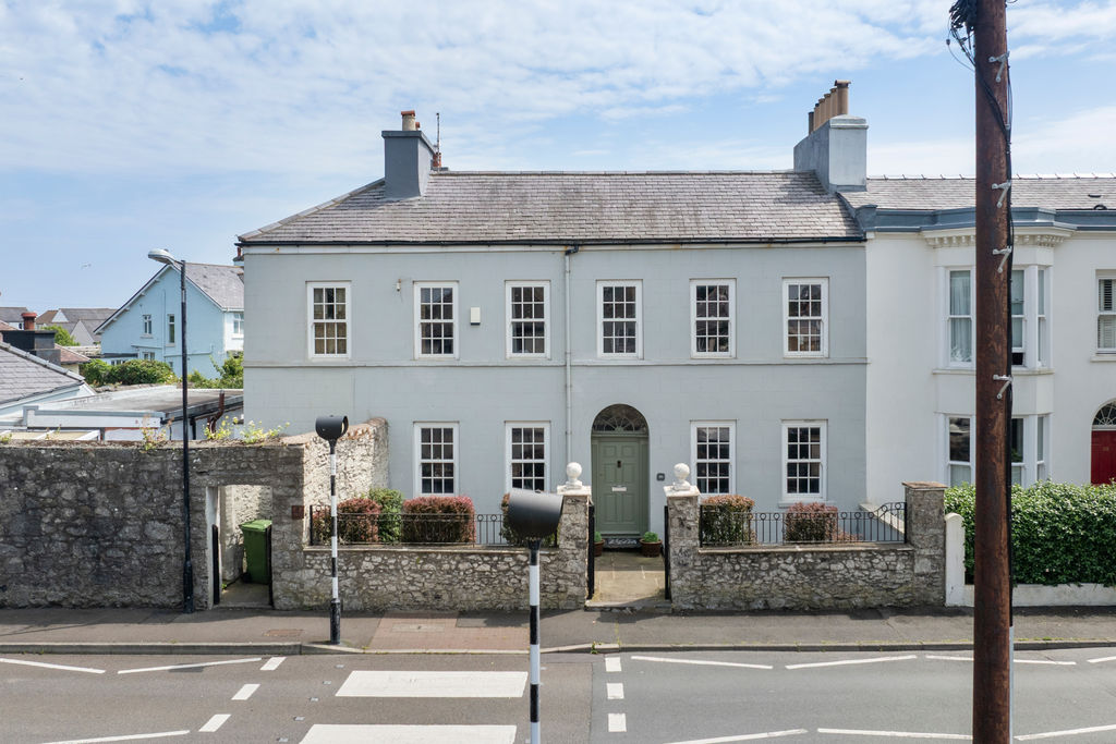 Plaxtole, 30 Bowling Green Road, Castletown IM9 1EB. - Photo 1 of 37